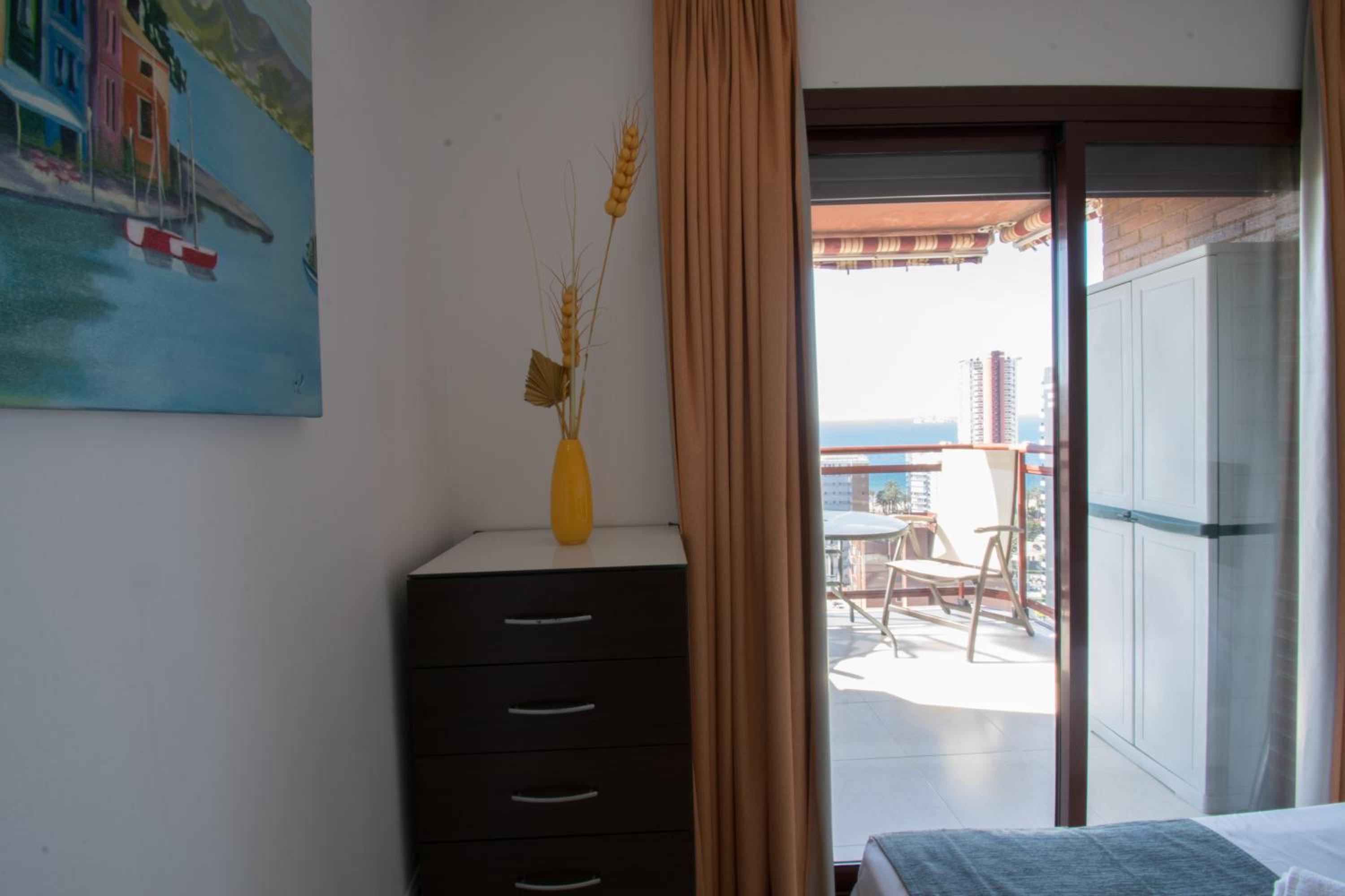 TORREMAR 17-E Levante Beach view 3