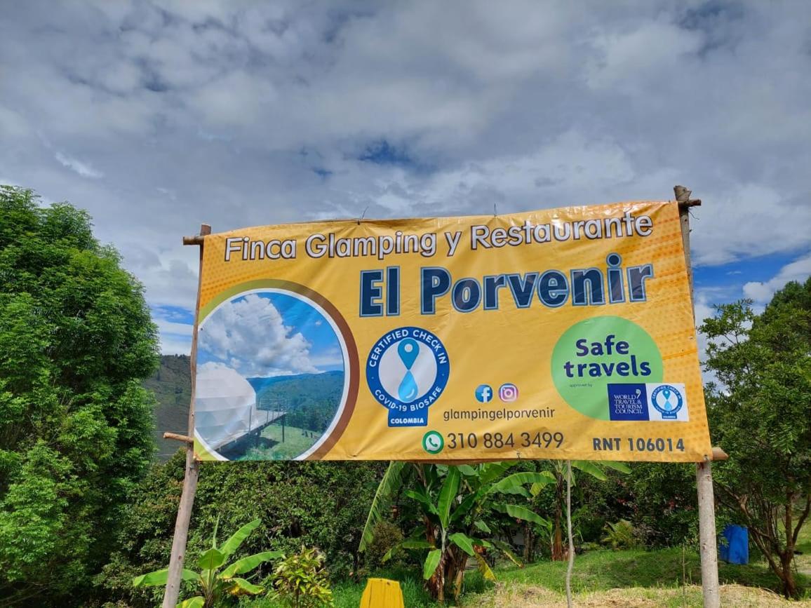 Glamping Cabaña el Porvenir 10601