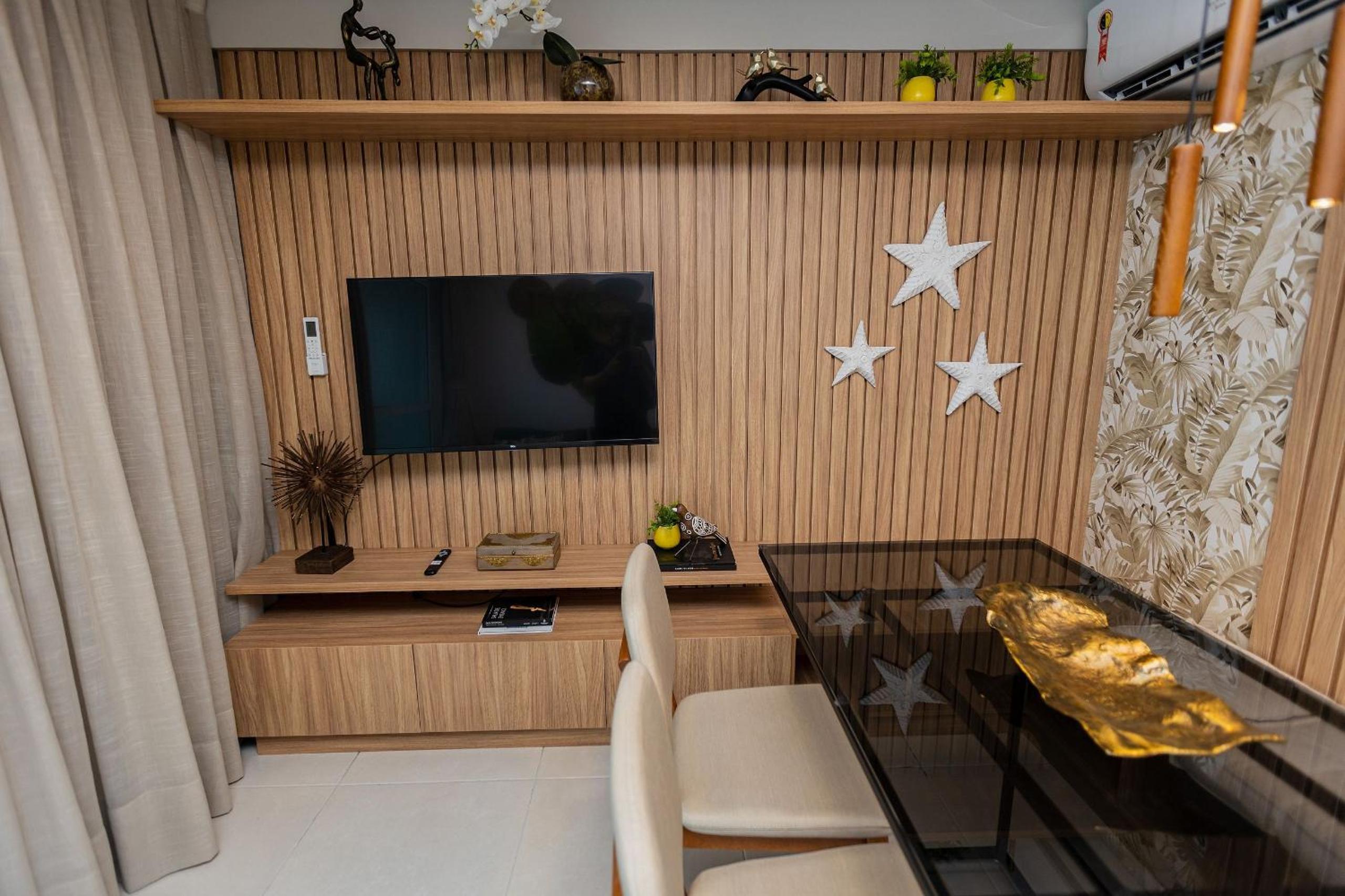Apartamentos Pe na areia no Caribessa