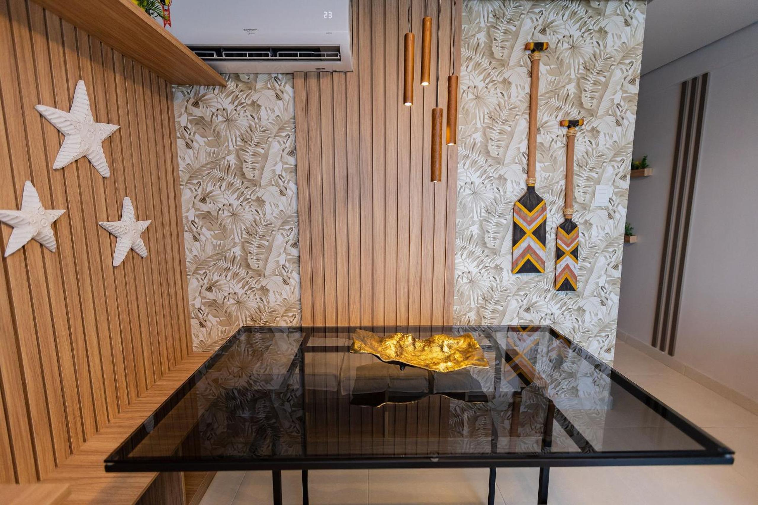 Apartamentos Pe na areia no Caribessa