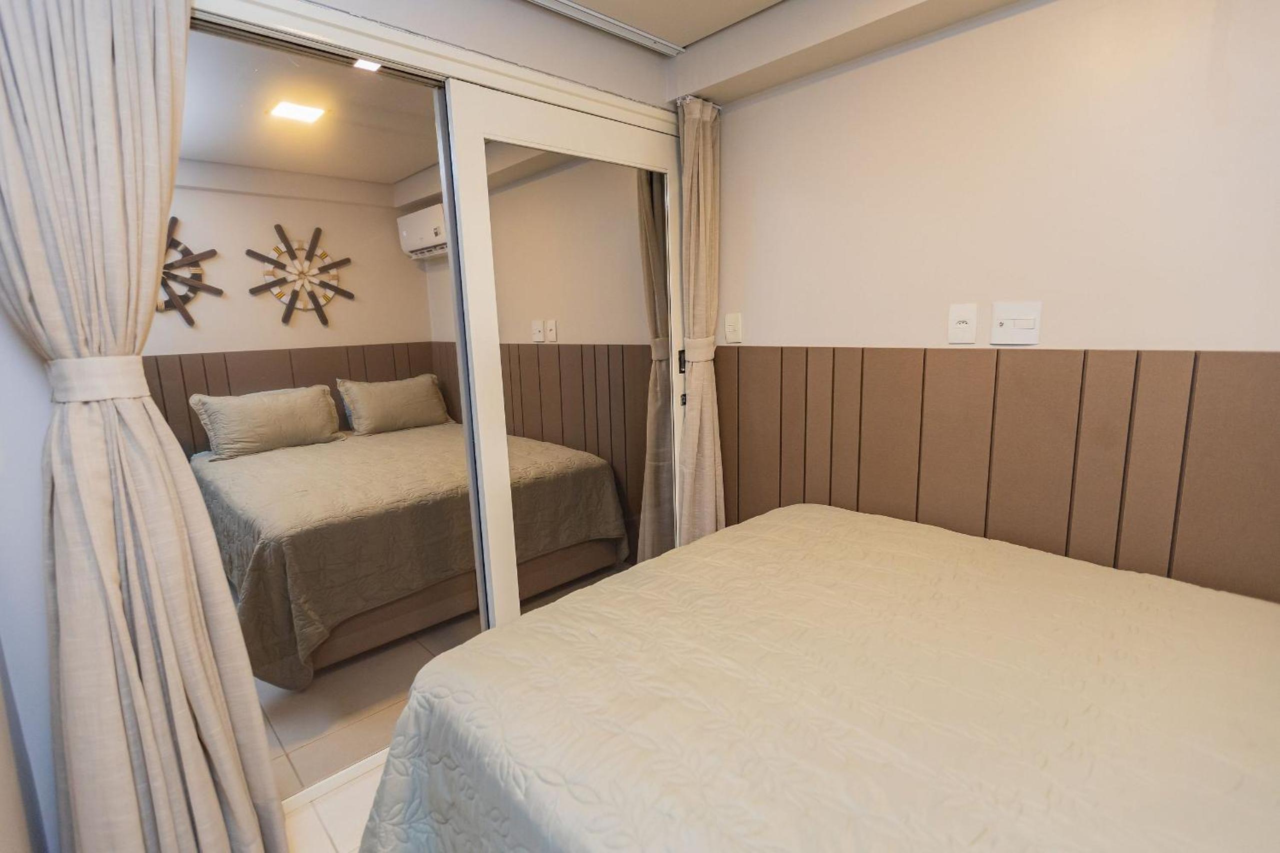 Apartamentos Pe na areia no Caribessa