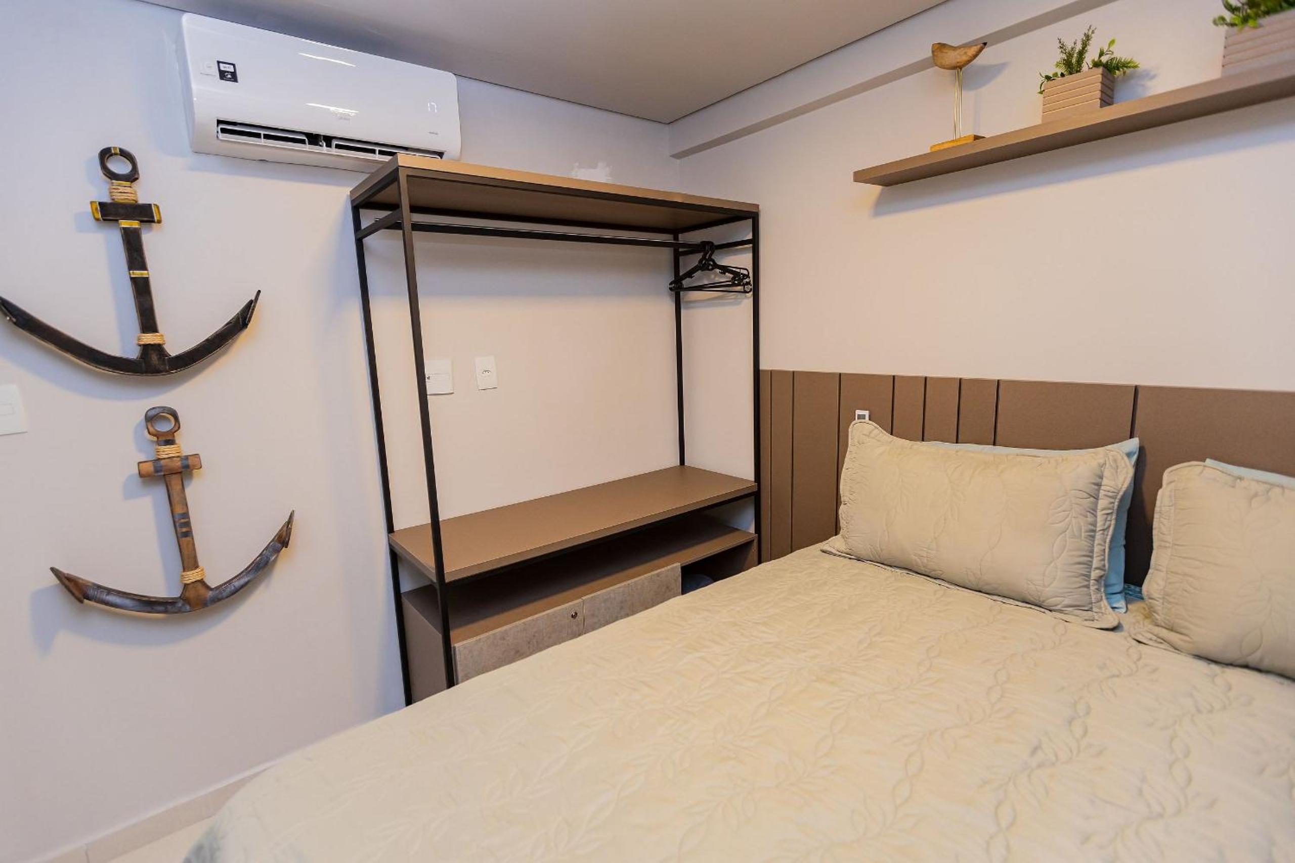 Apartamentos Pe na areia no Caribessa