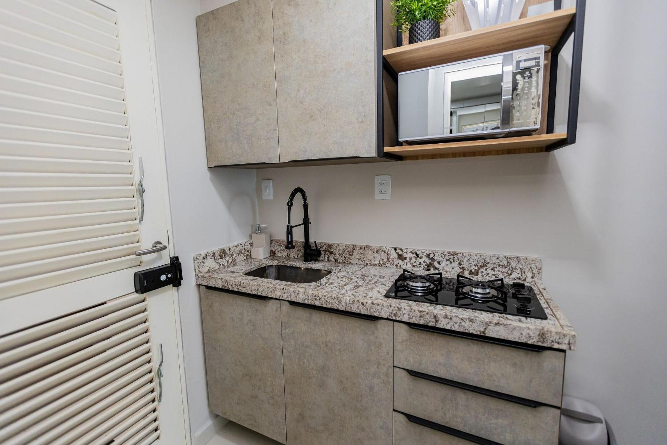 Apartamentos Pe na areia no Caribessa