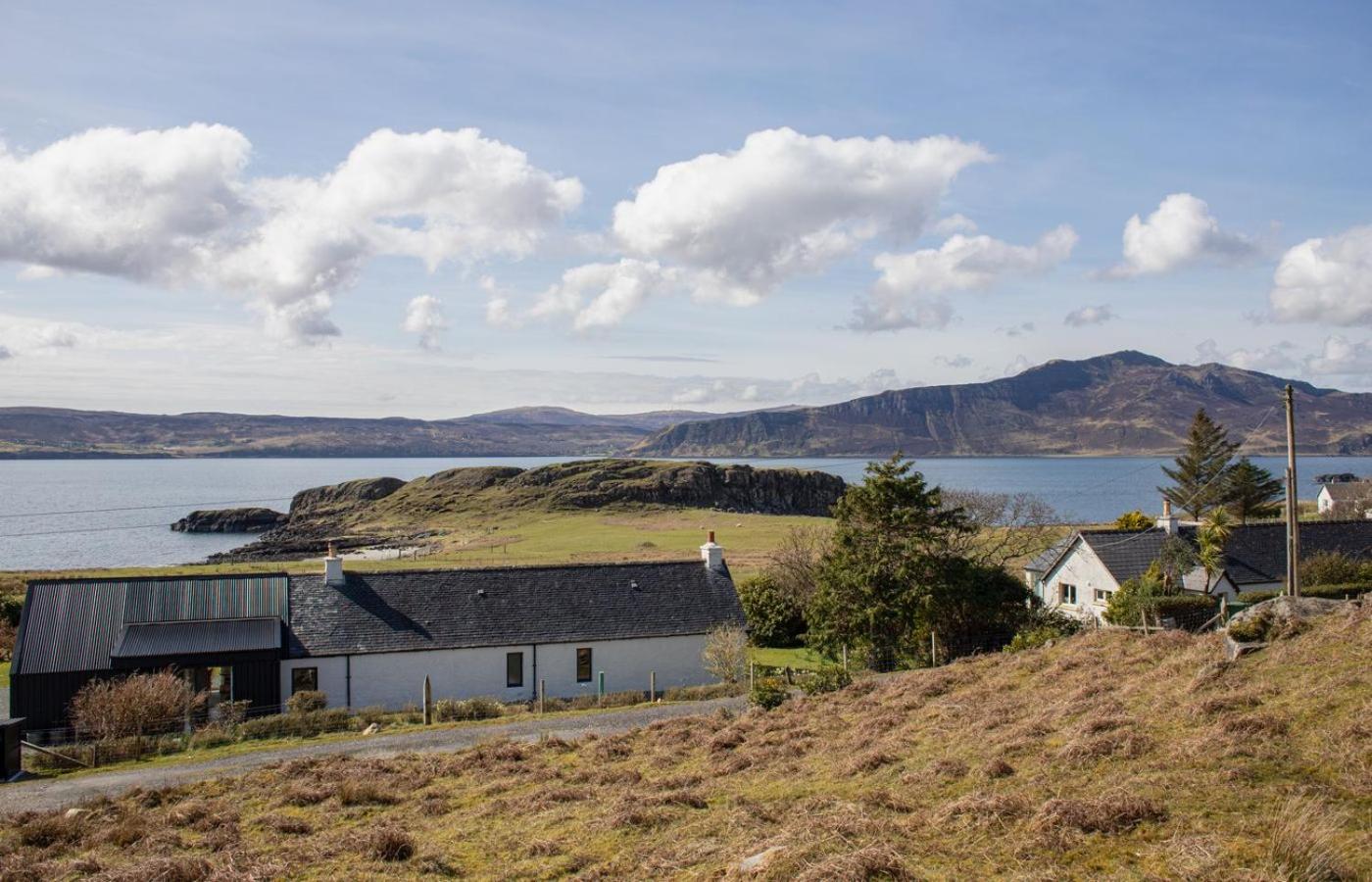 No 6 Oscaig view 2