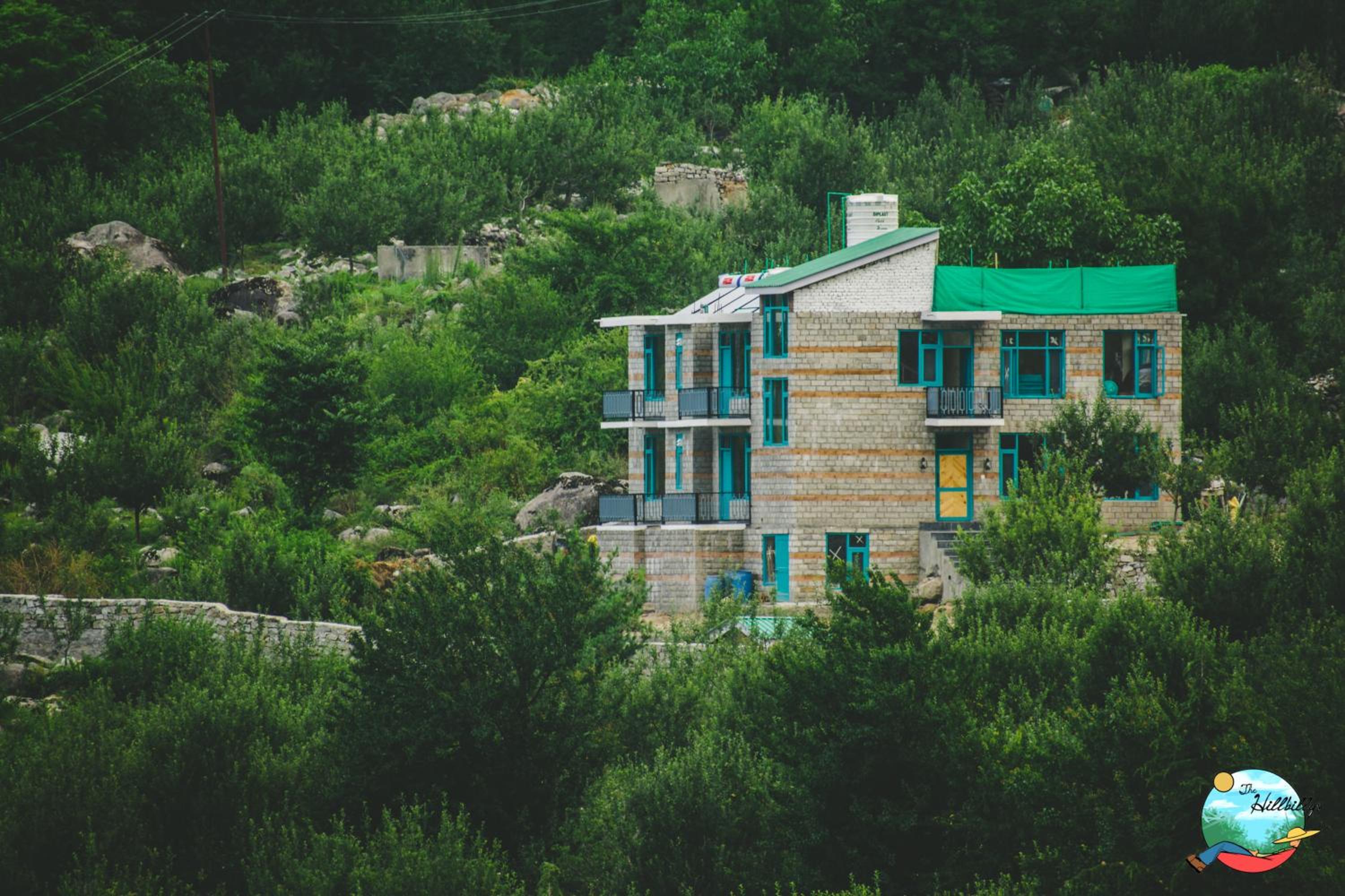 The Hillbilly’s Lodge