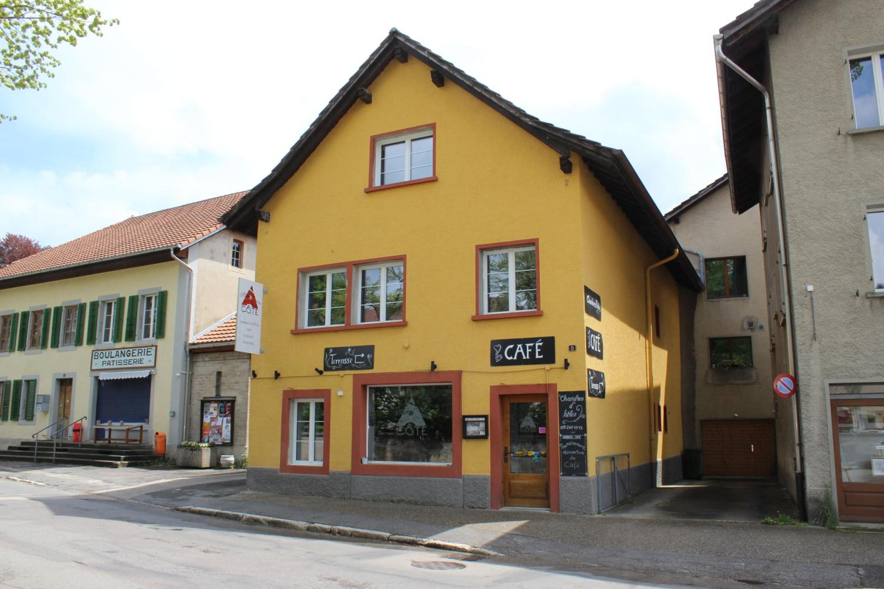 A CÔTE