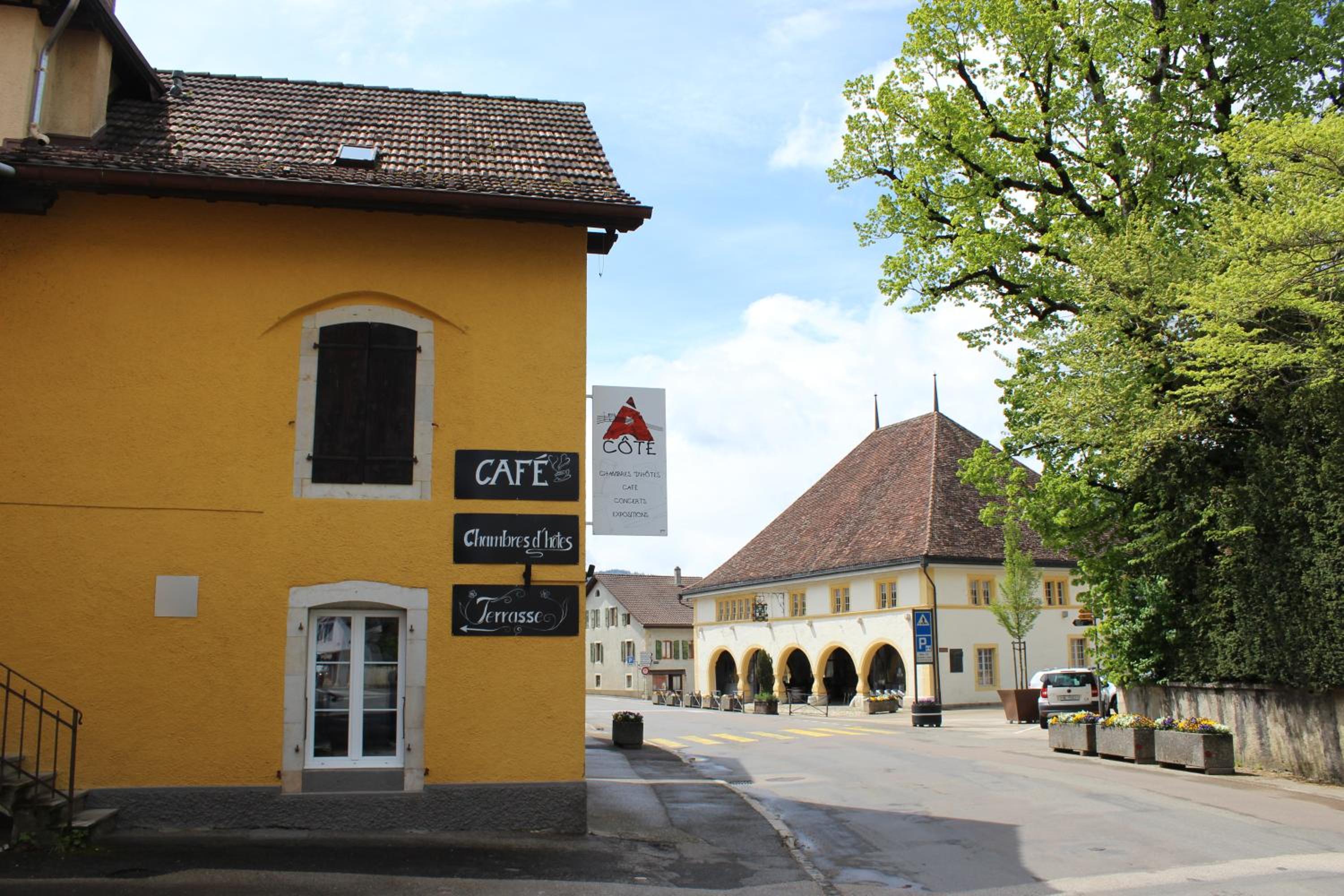 A CÔTE