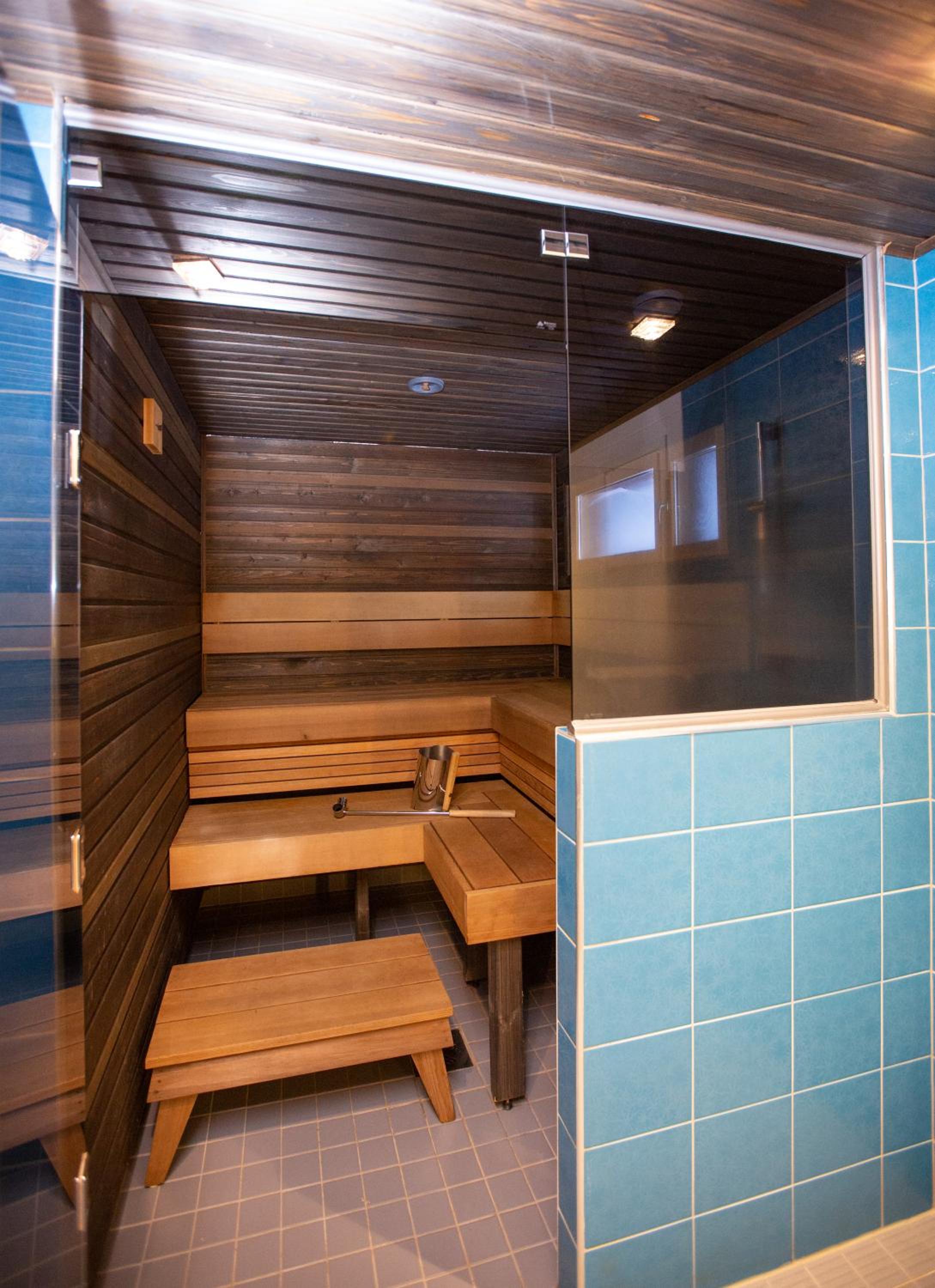 Haapala Suites entinen IIDA Vuokatti