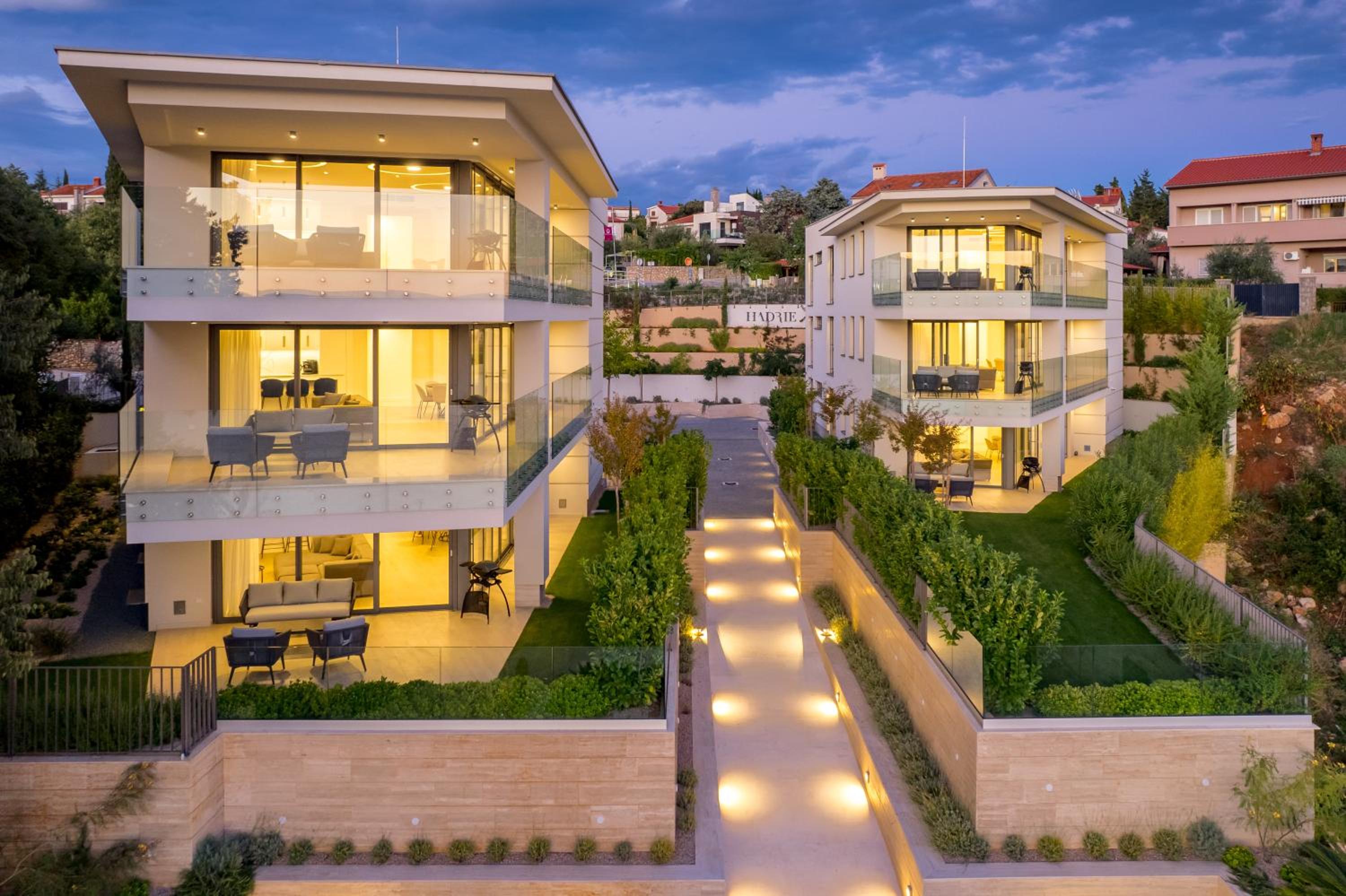 HADRIE LUXURY RESORT AND VILLAS Krk view 4