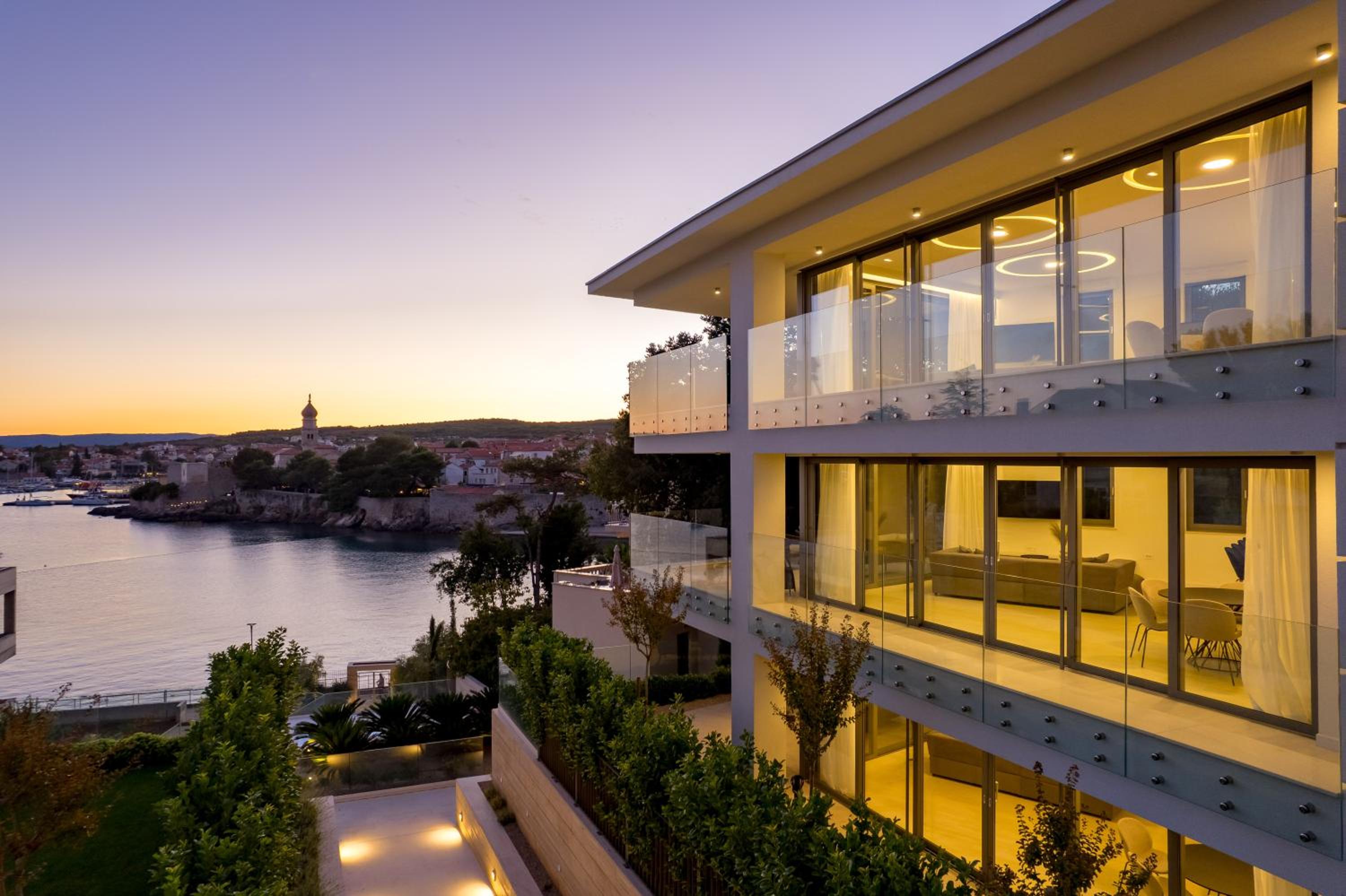 HADRIE LUXURY RESORT AND VILLAS Krk view 3