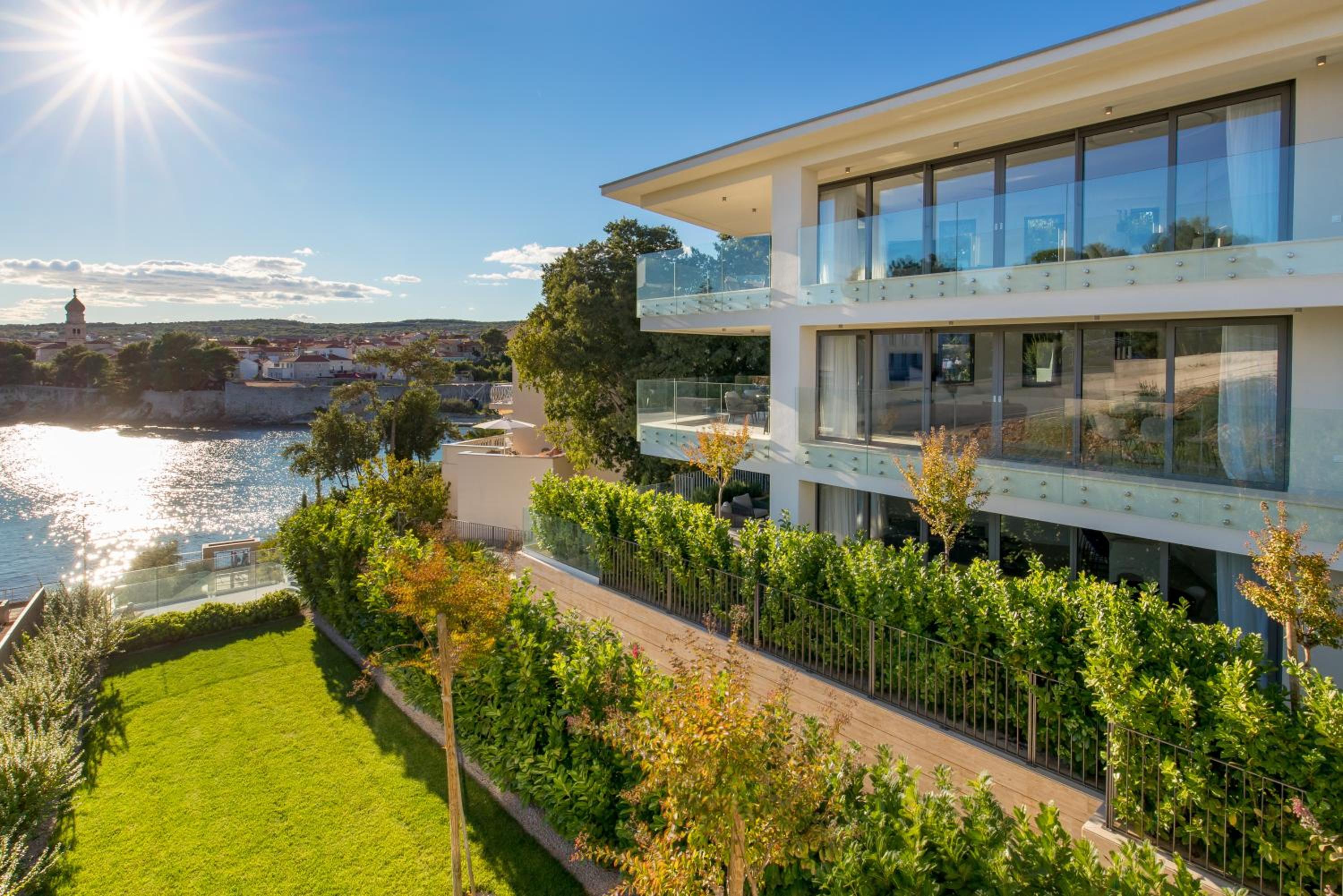 HADRIE LUXURY RESORT AND VILLAS Krk view 5