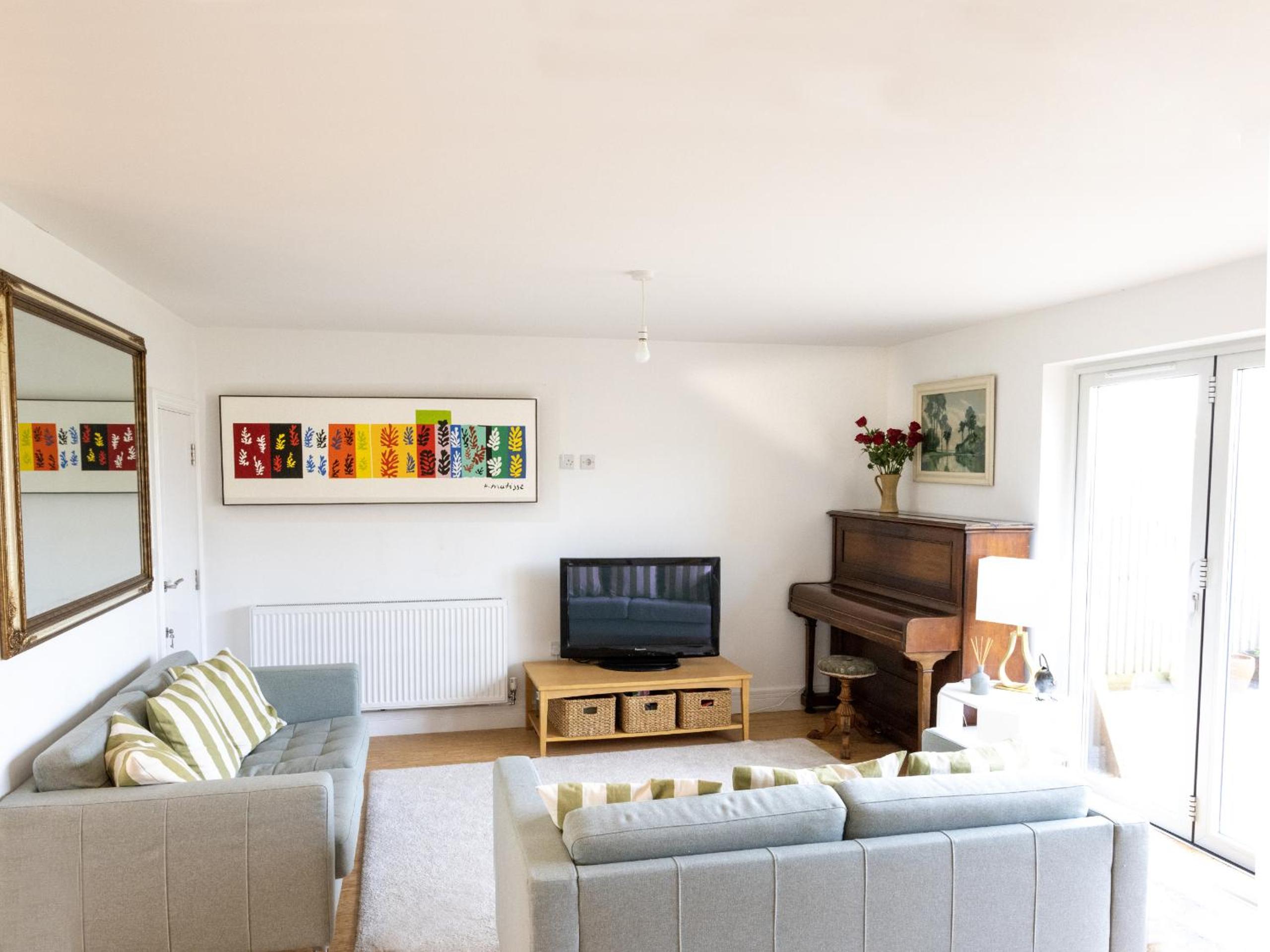 Bright House - Bracklesham Bay view 2