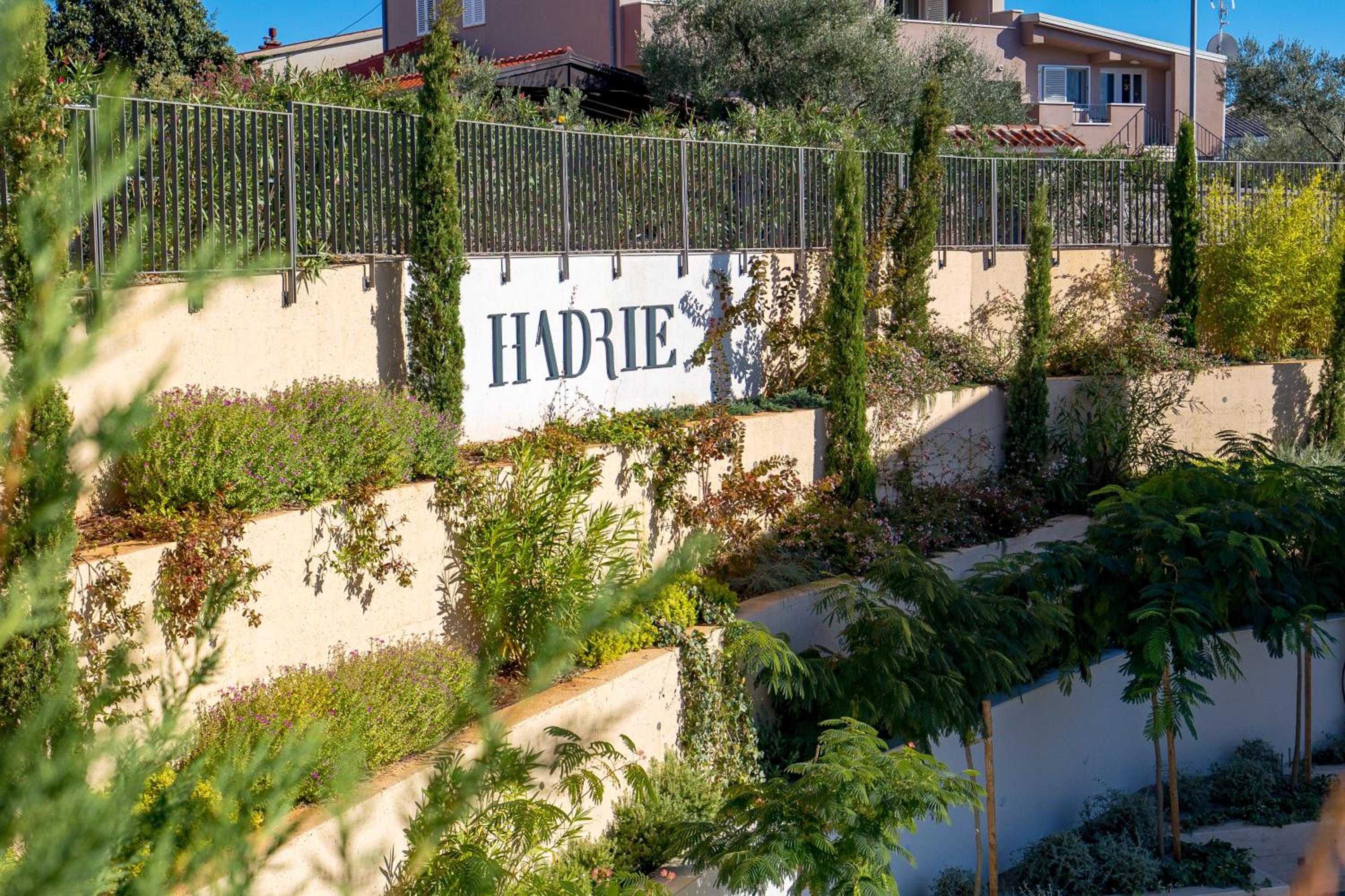HADRIE LUXURY RESORT AND VILLAS Krk view 2