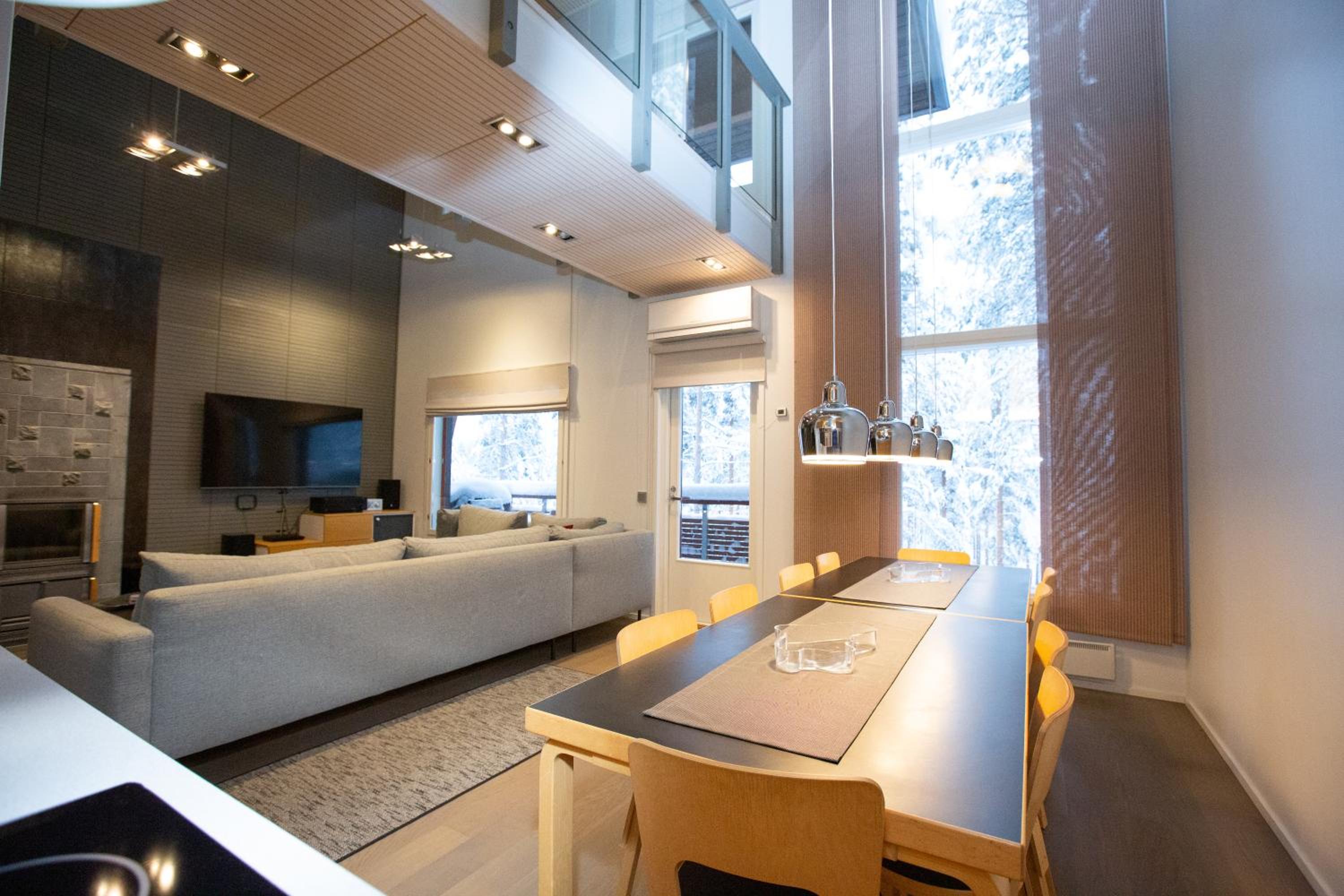 Haapala Suites entinen IIDA Vuokatti