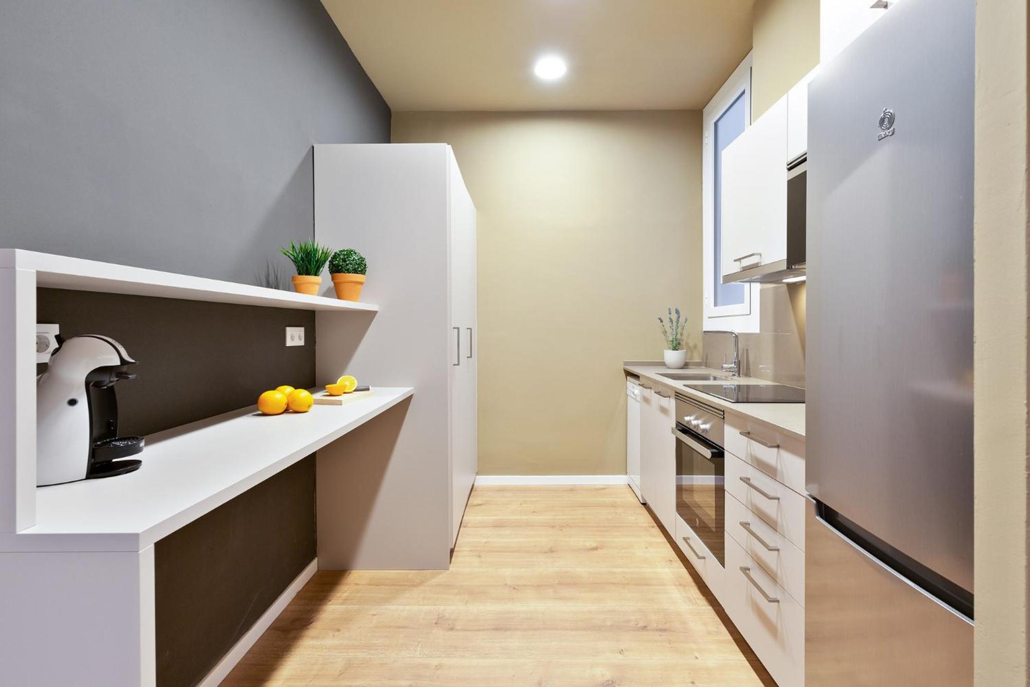 Ola Living Diagonal Apartments