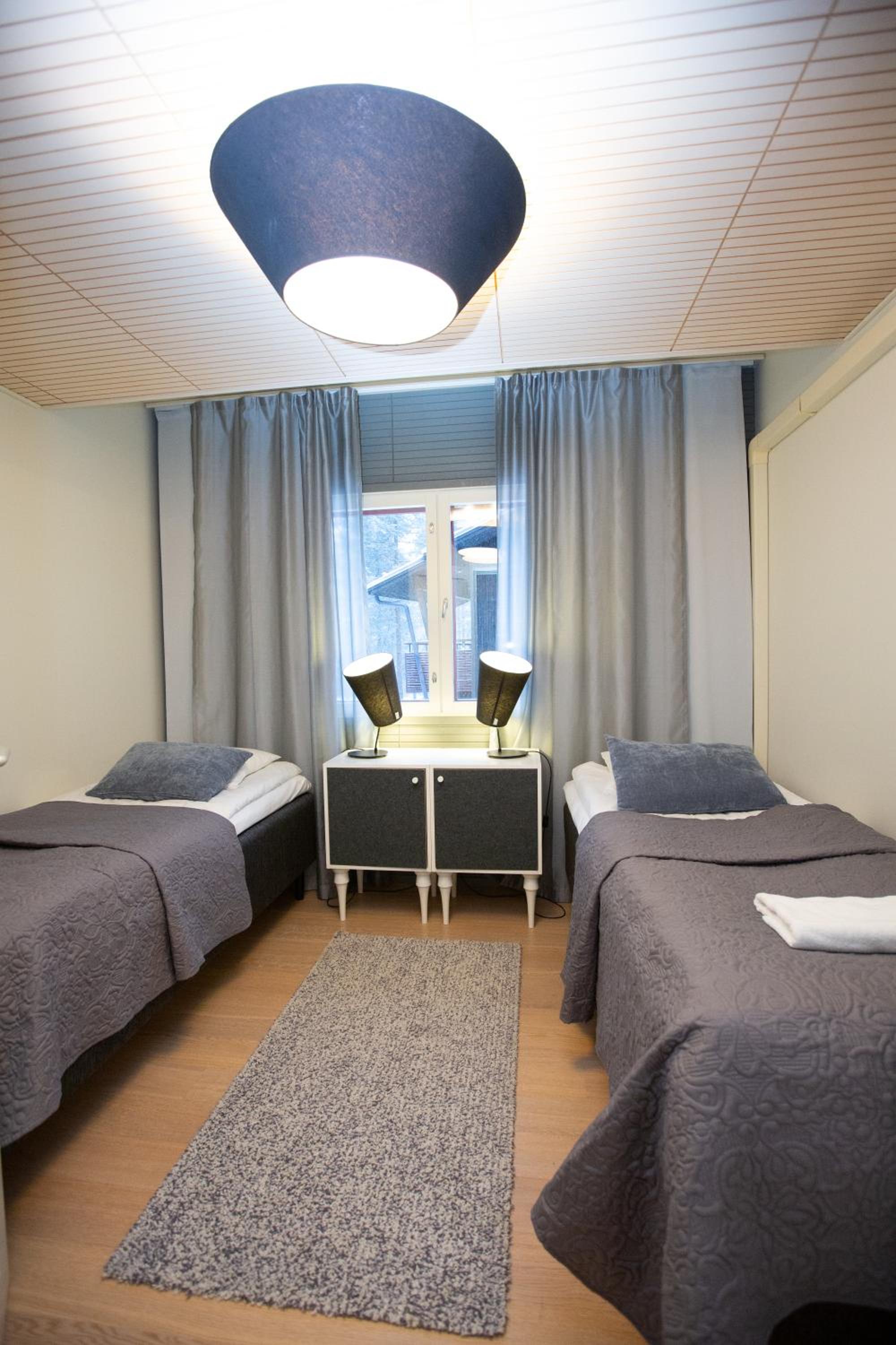 Haapala Suites entinen IIDA Vuokatti