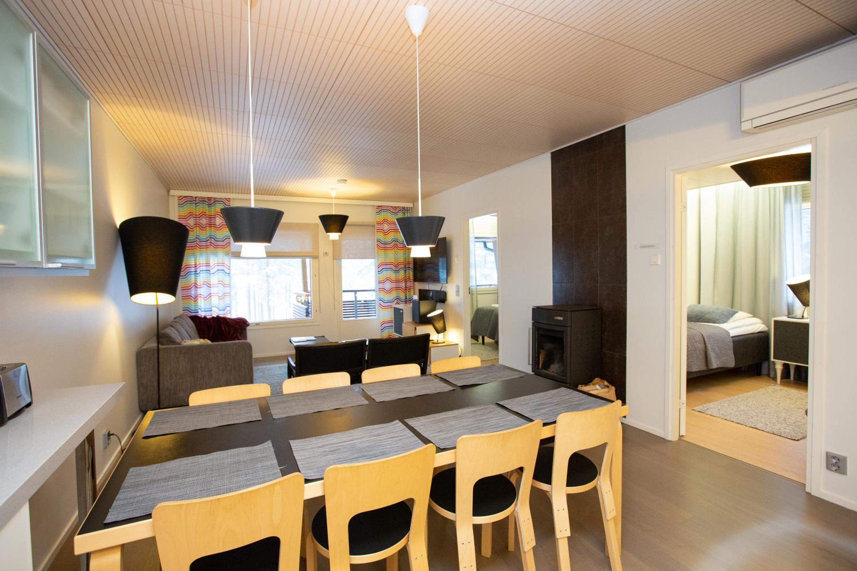 Haapala Suites entinen IIDA Vuokatti