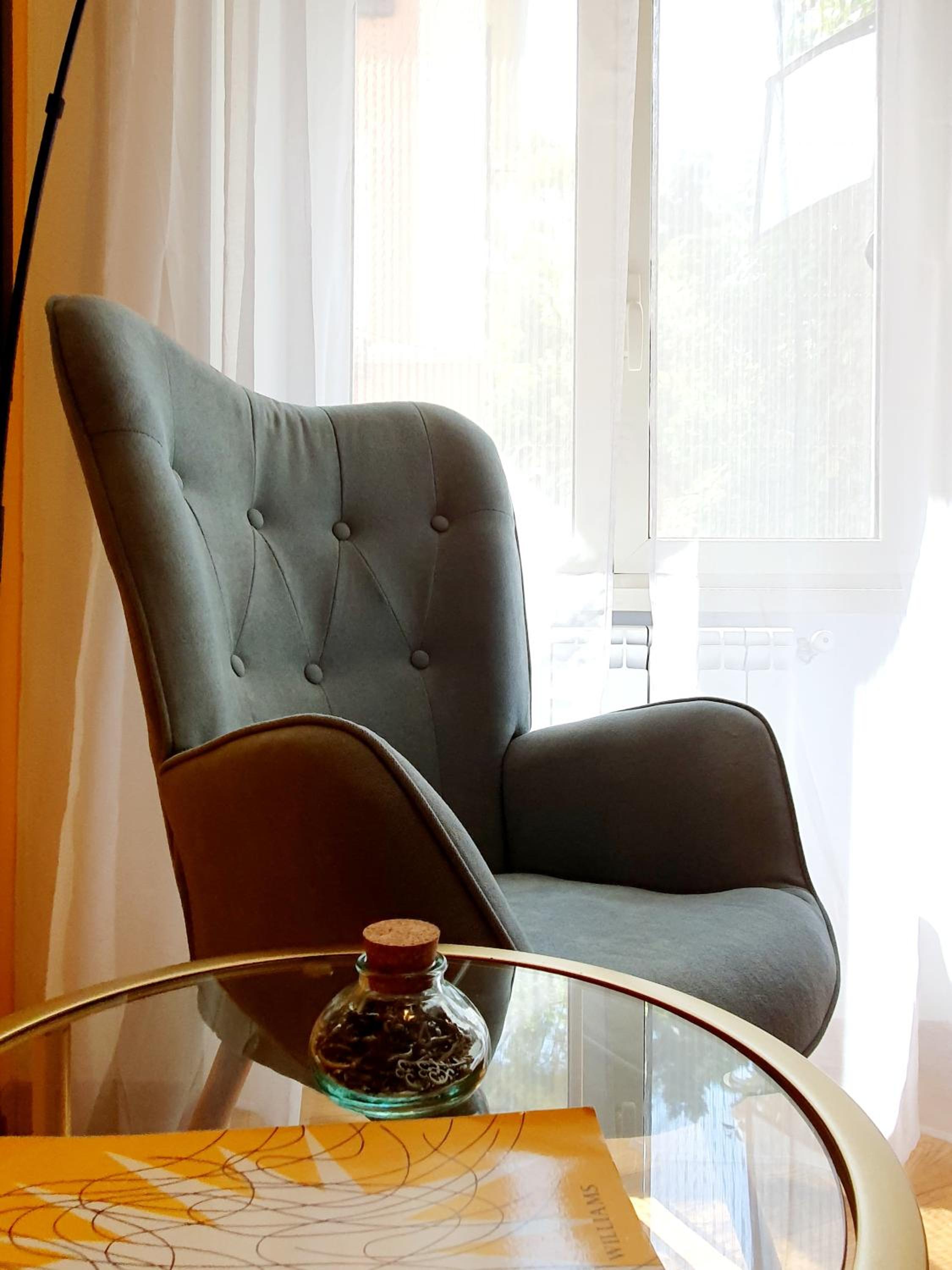 Studio via Nicola Fabrizi