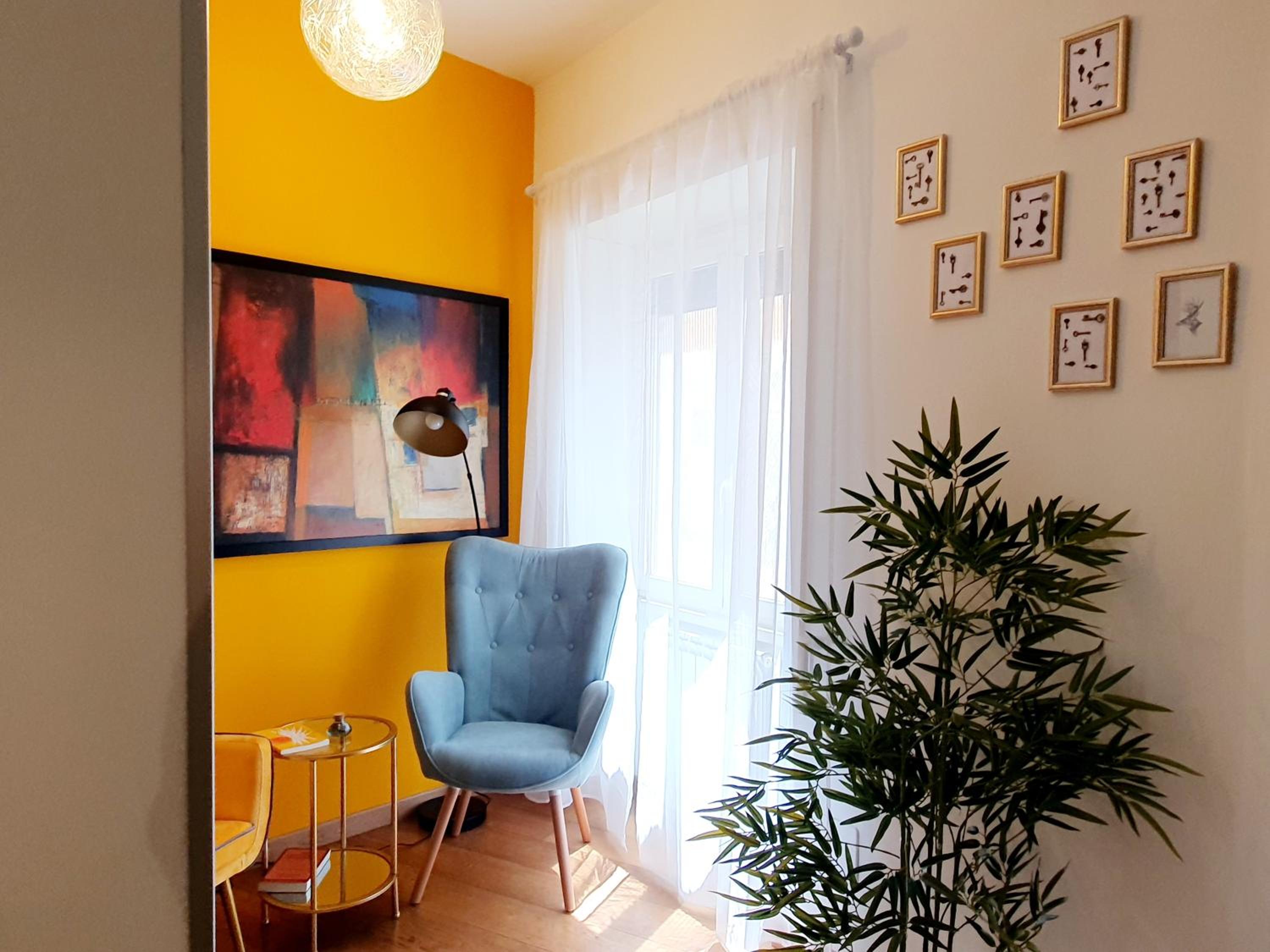 Studio via Nicola Fabrizi