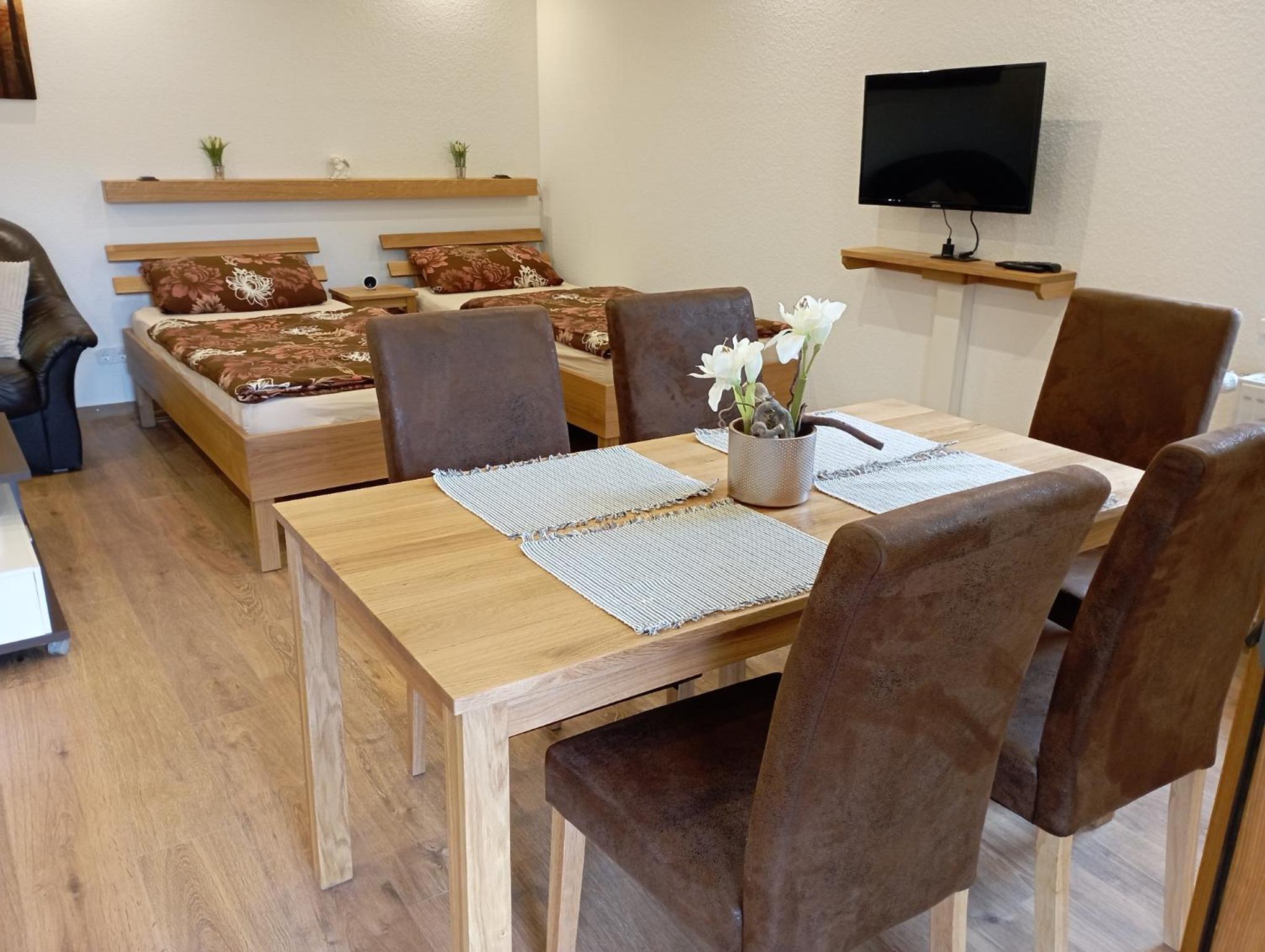 Gepetto Ferienhaus Wissenbach