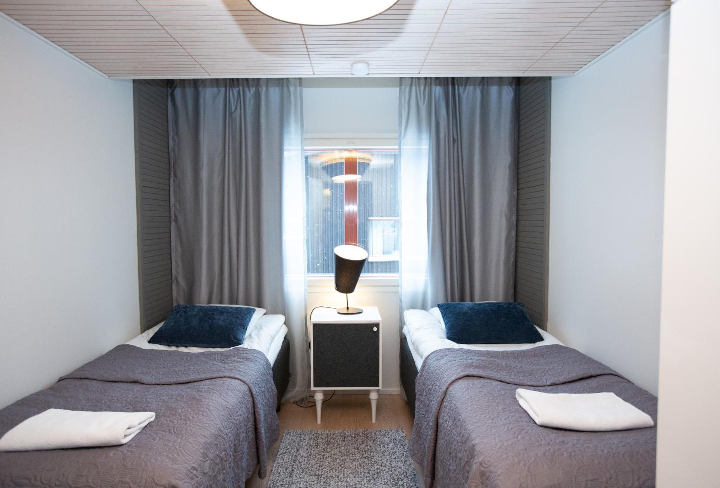 Haapala Suites entinen IIDA Vuokatti
