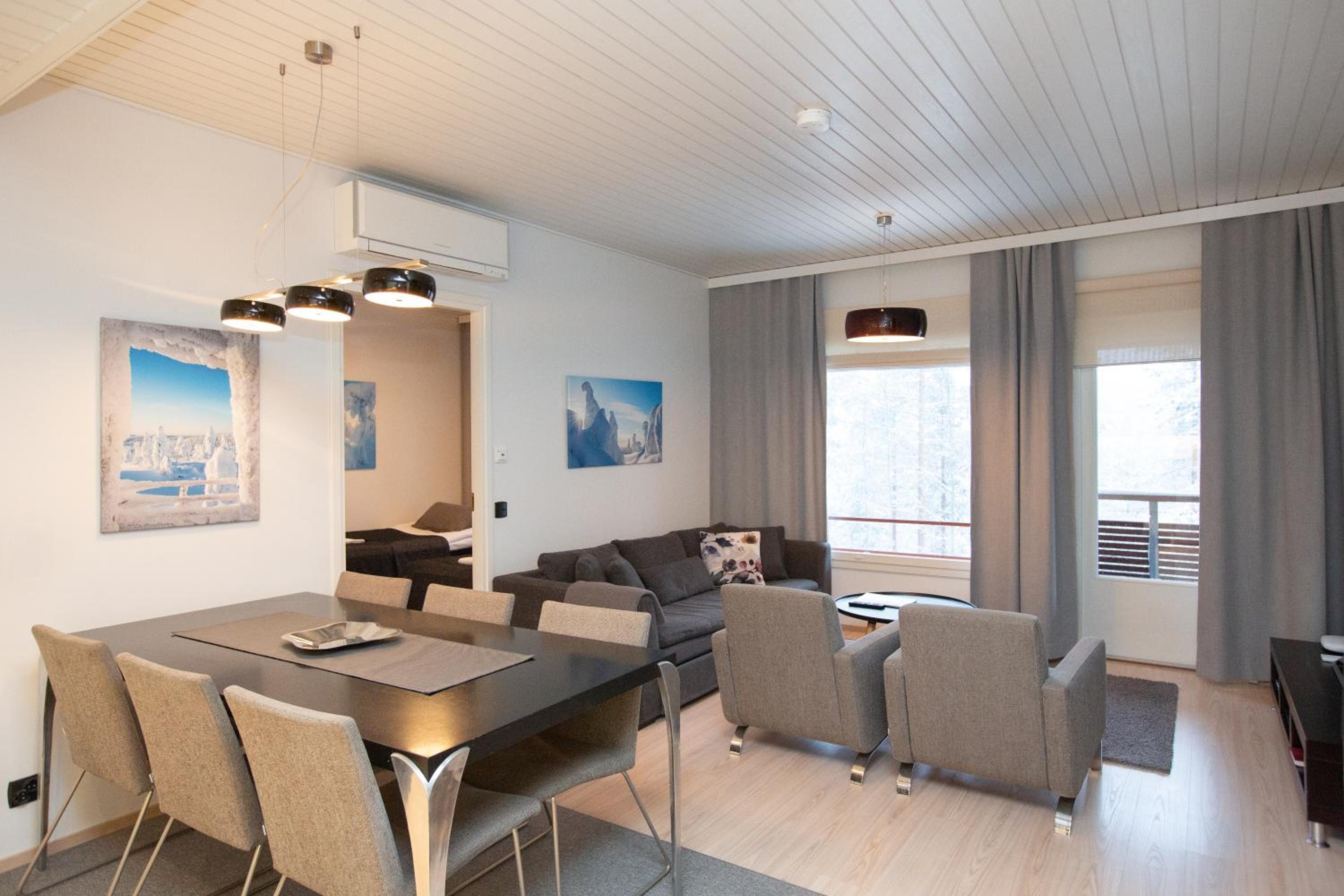 Haapala Suites entinen IIDA Vuokatti