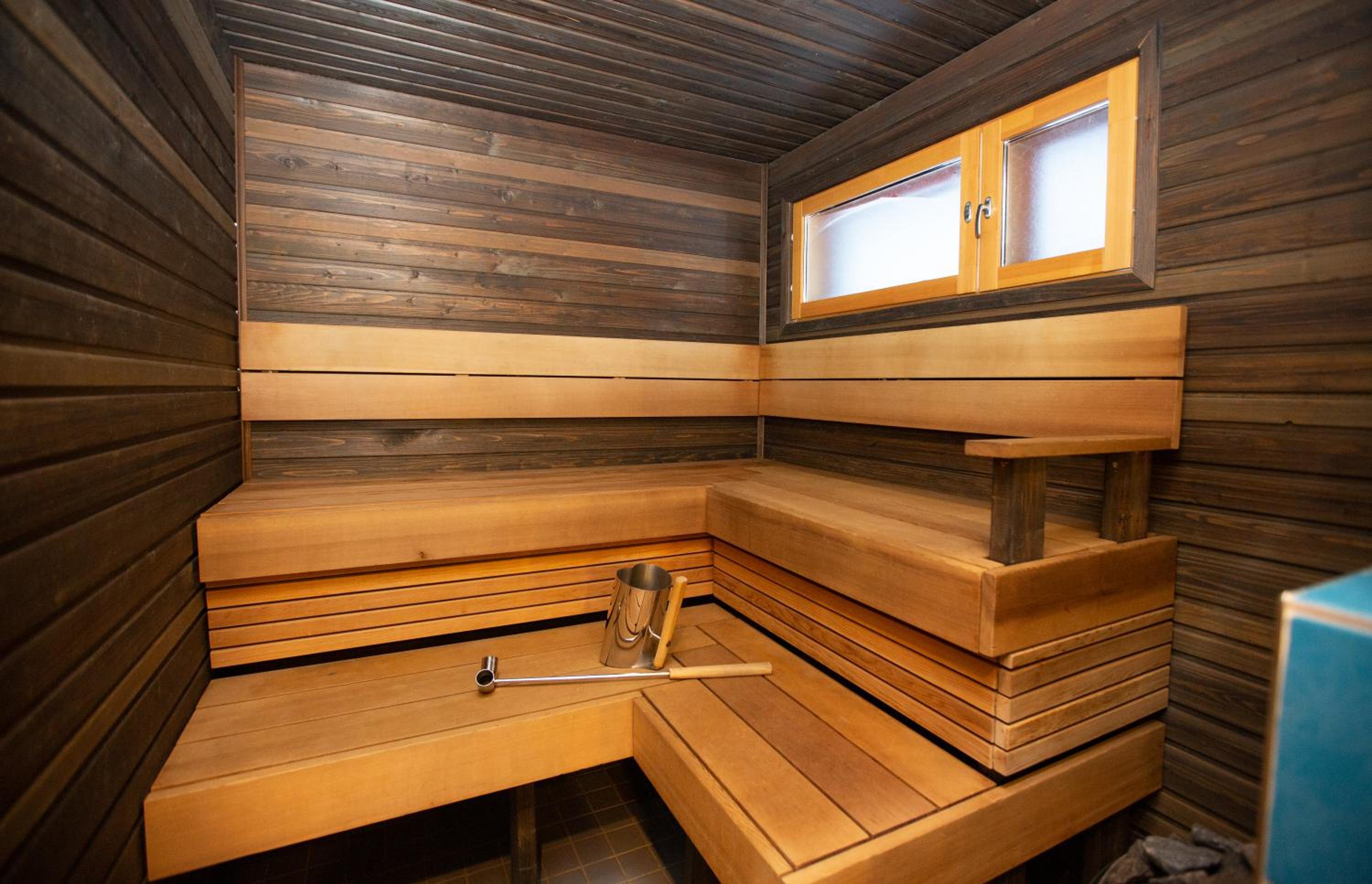 Haapala Suites entinen IIDA Vuokatti