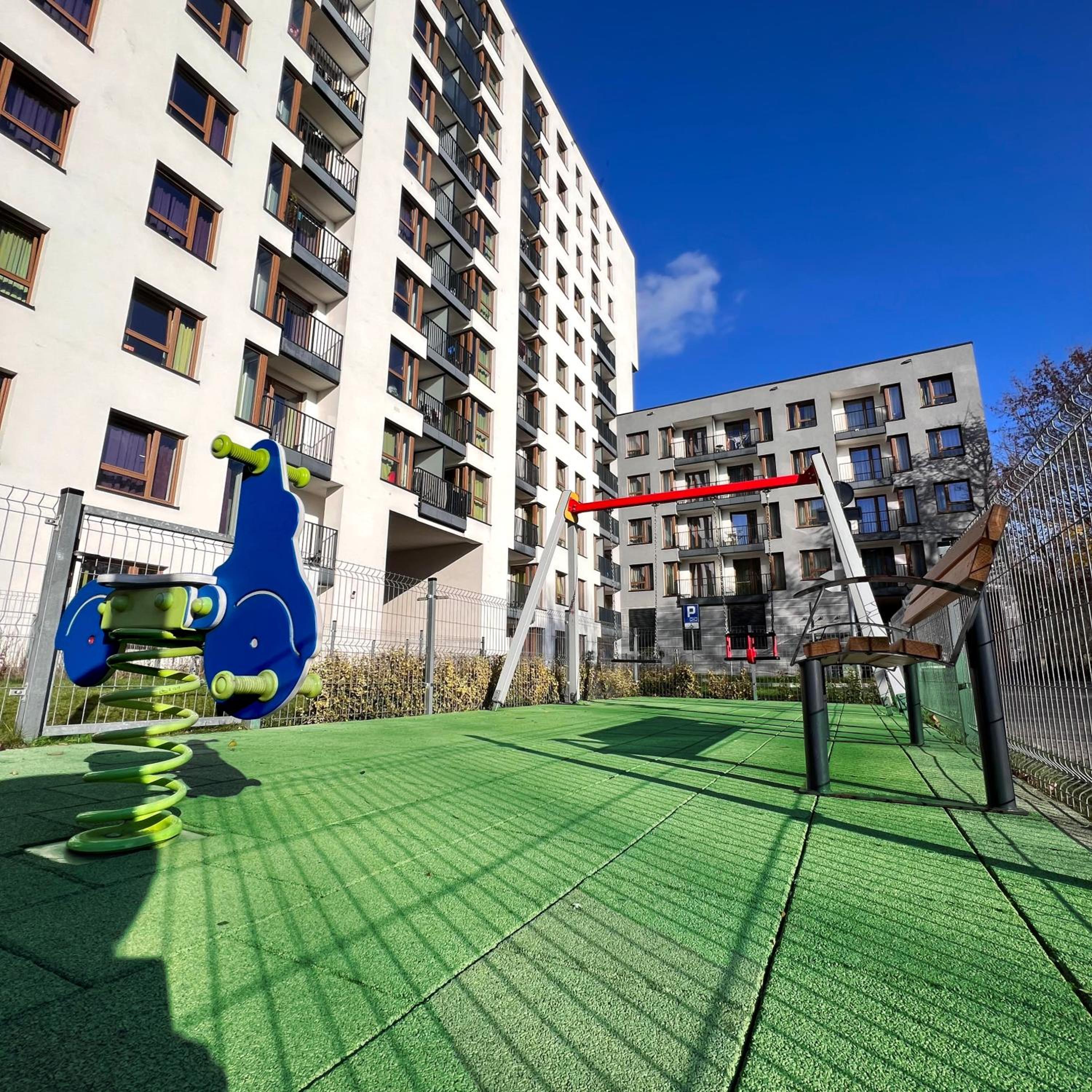 children's play area