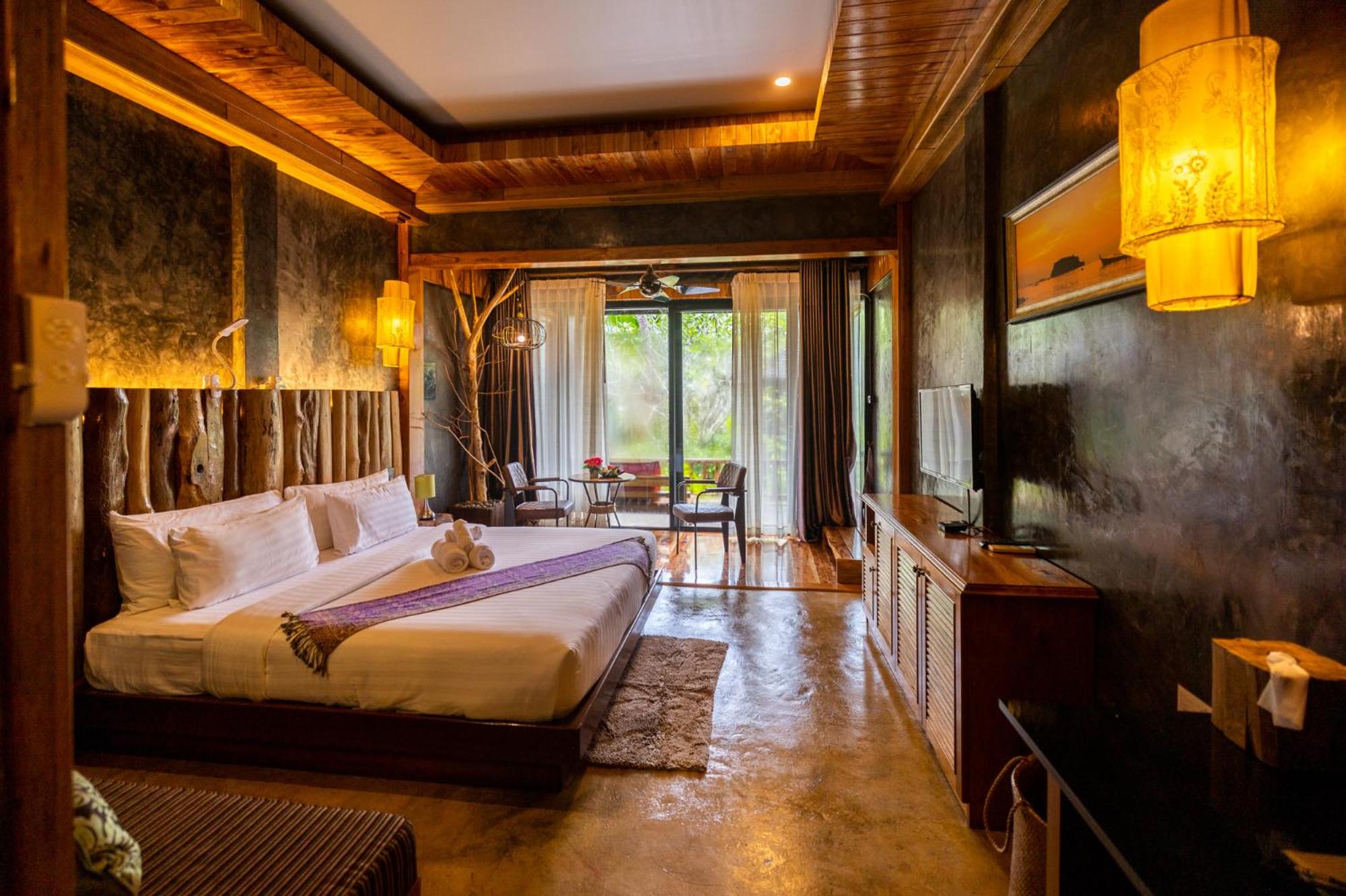 Andalay Beach Resort Koh Libong