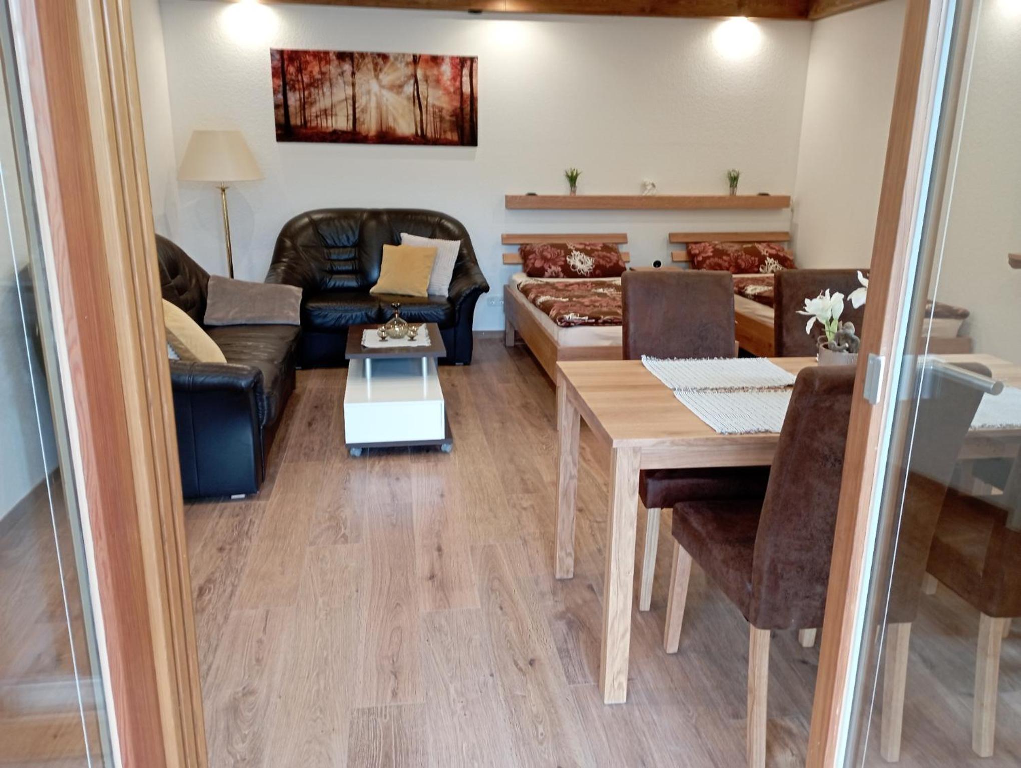 Gepetto Ferienhaus Wissenbach