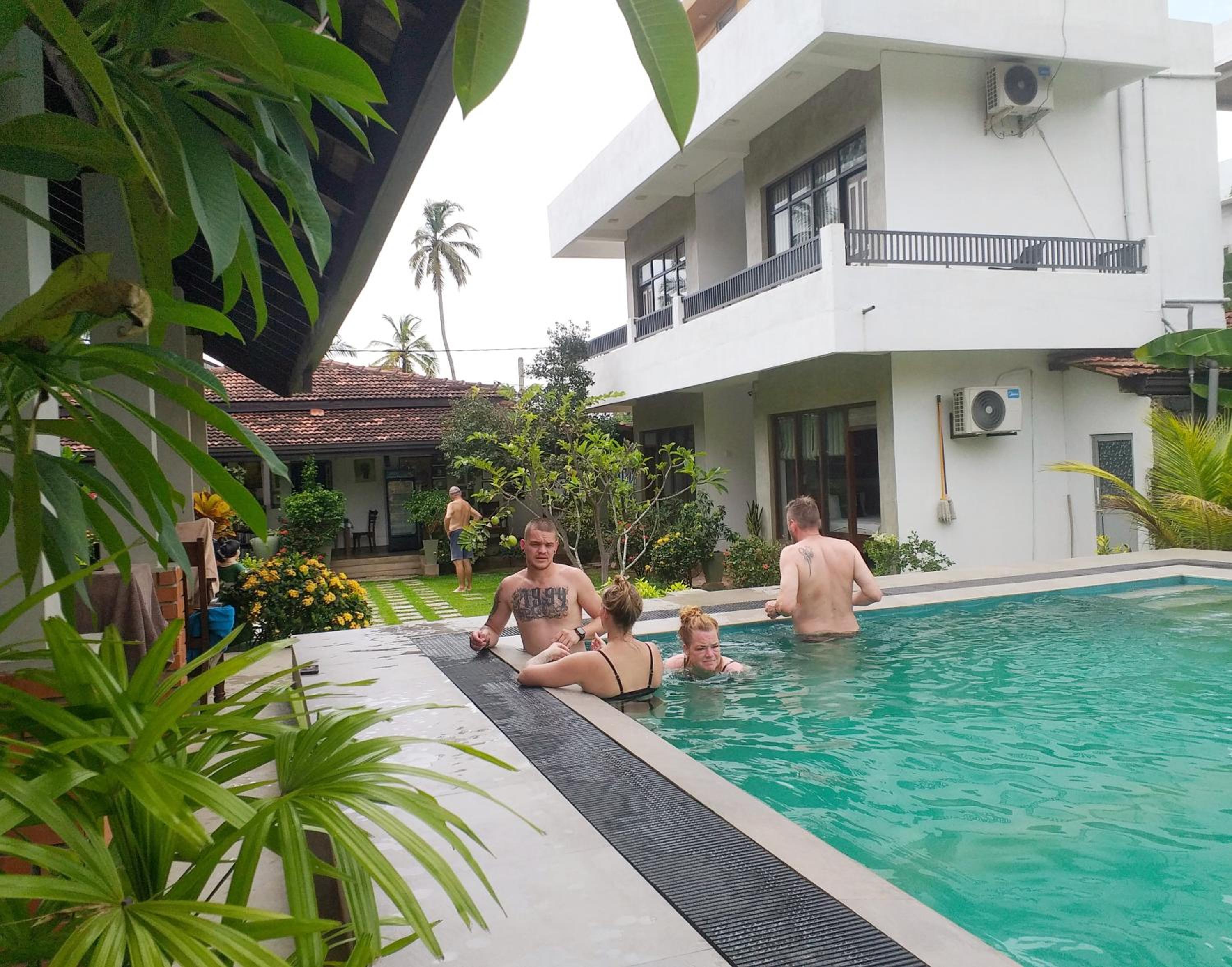 Green Wood Villa Negombo