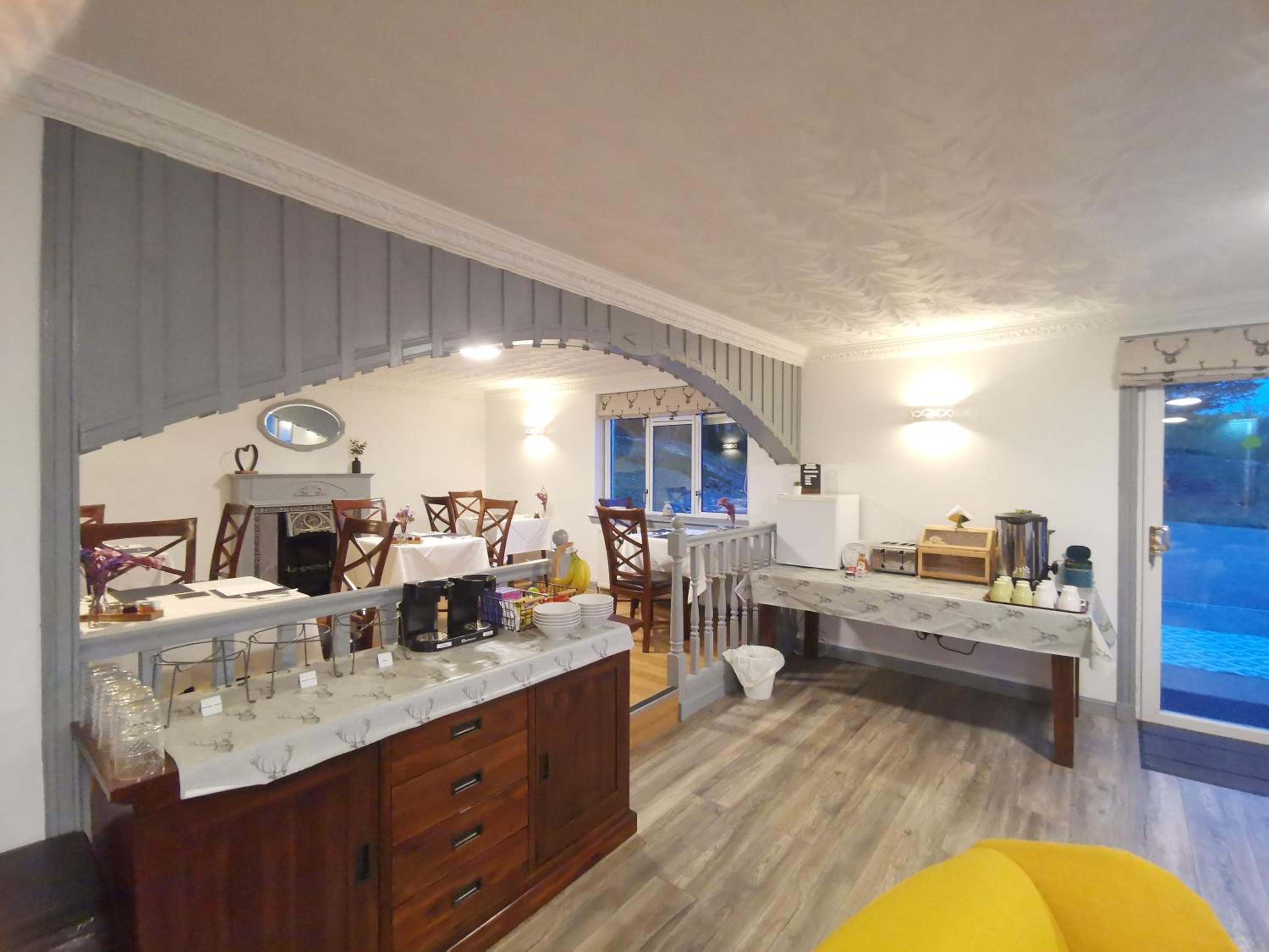 Lochbroom Lodge