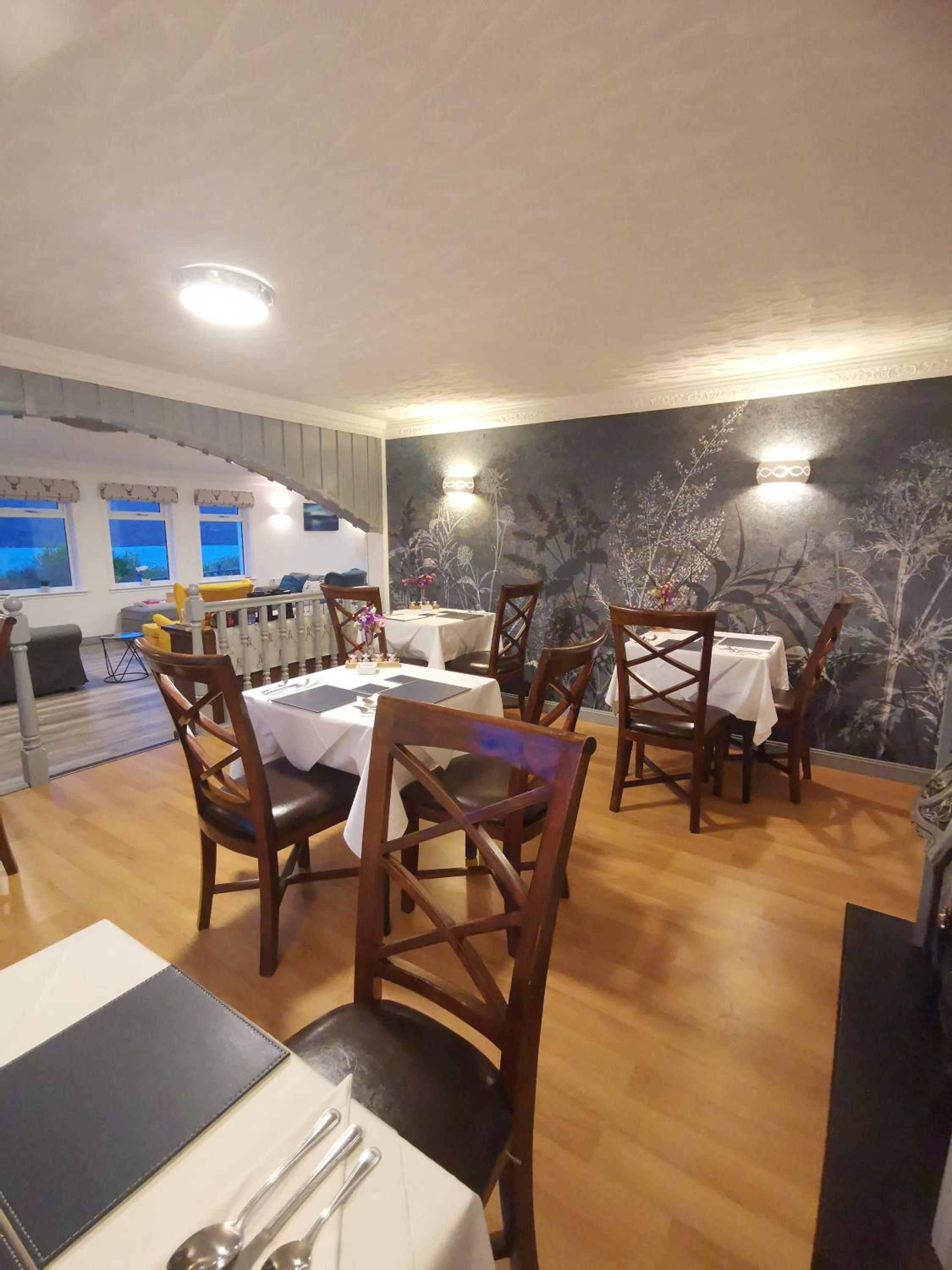 Lochbroom Lodge