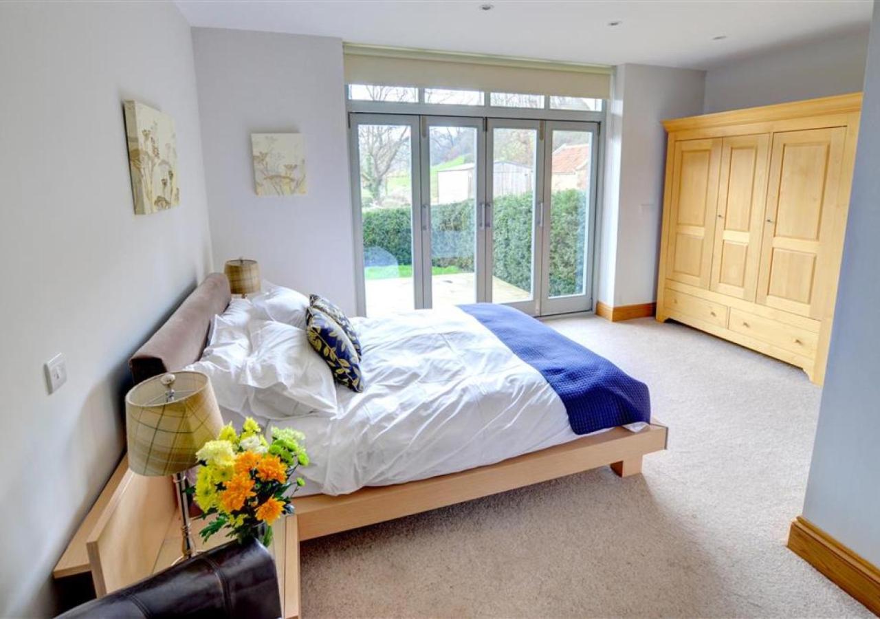The Byre view 2
