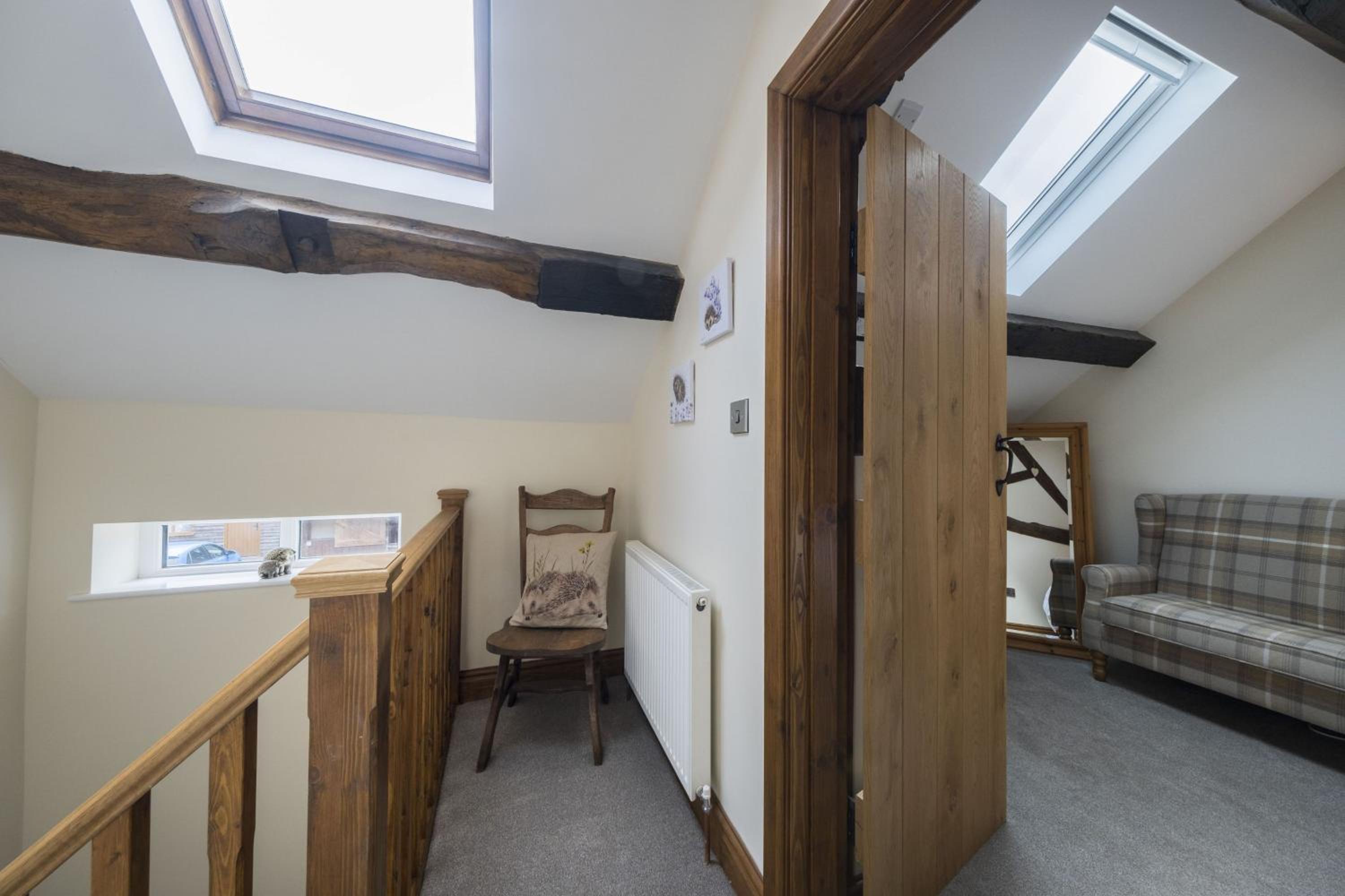 The Hoglets 3 by Together Travel - Luxury Cosy Cottage Retreat view 2