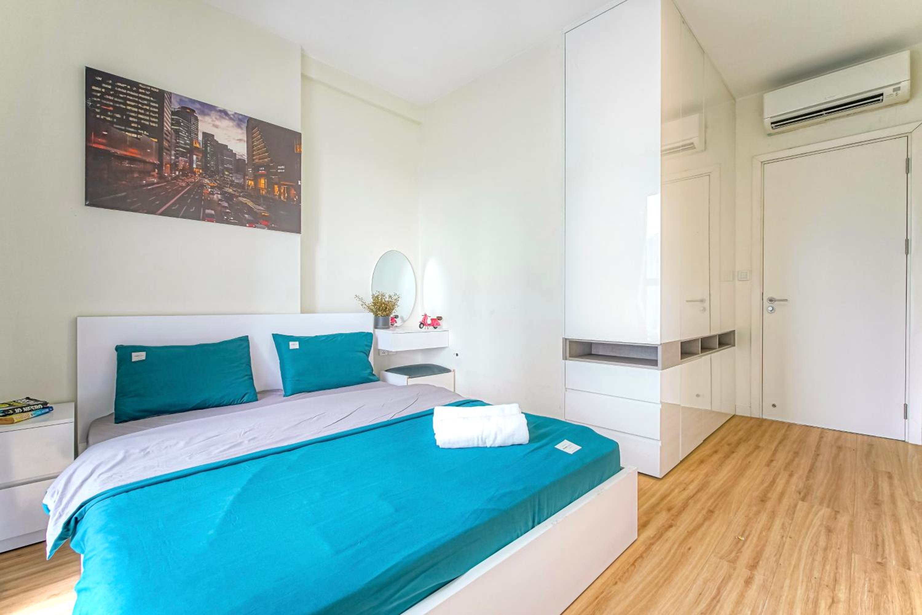 MONday Premium Aparts - HighClass Building and Central Spot