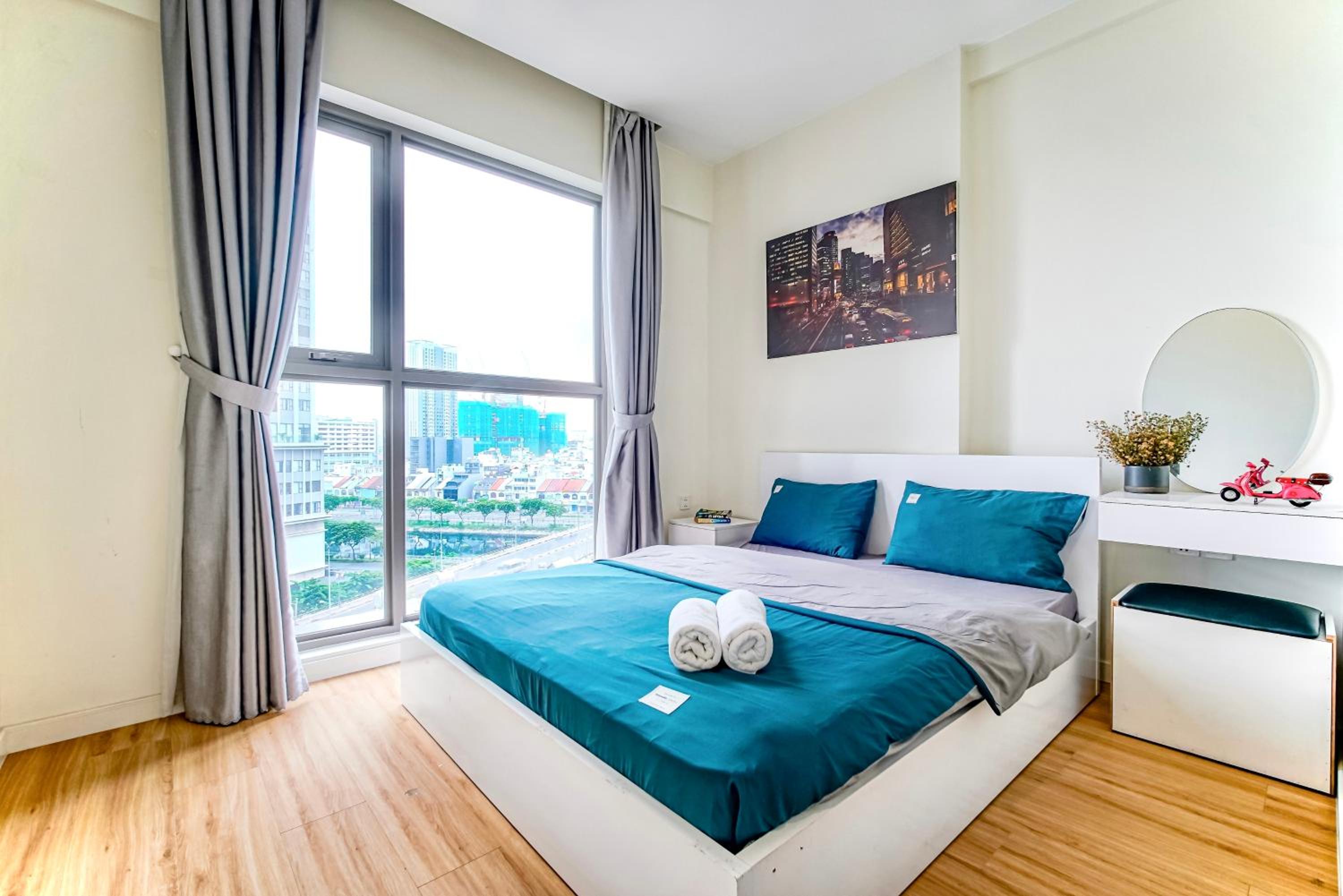 MONday Premium Aparts - HighClass Building and Central Spot