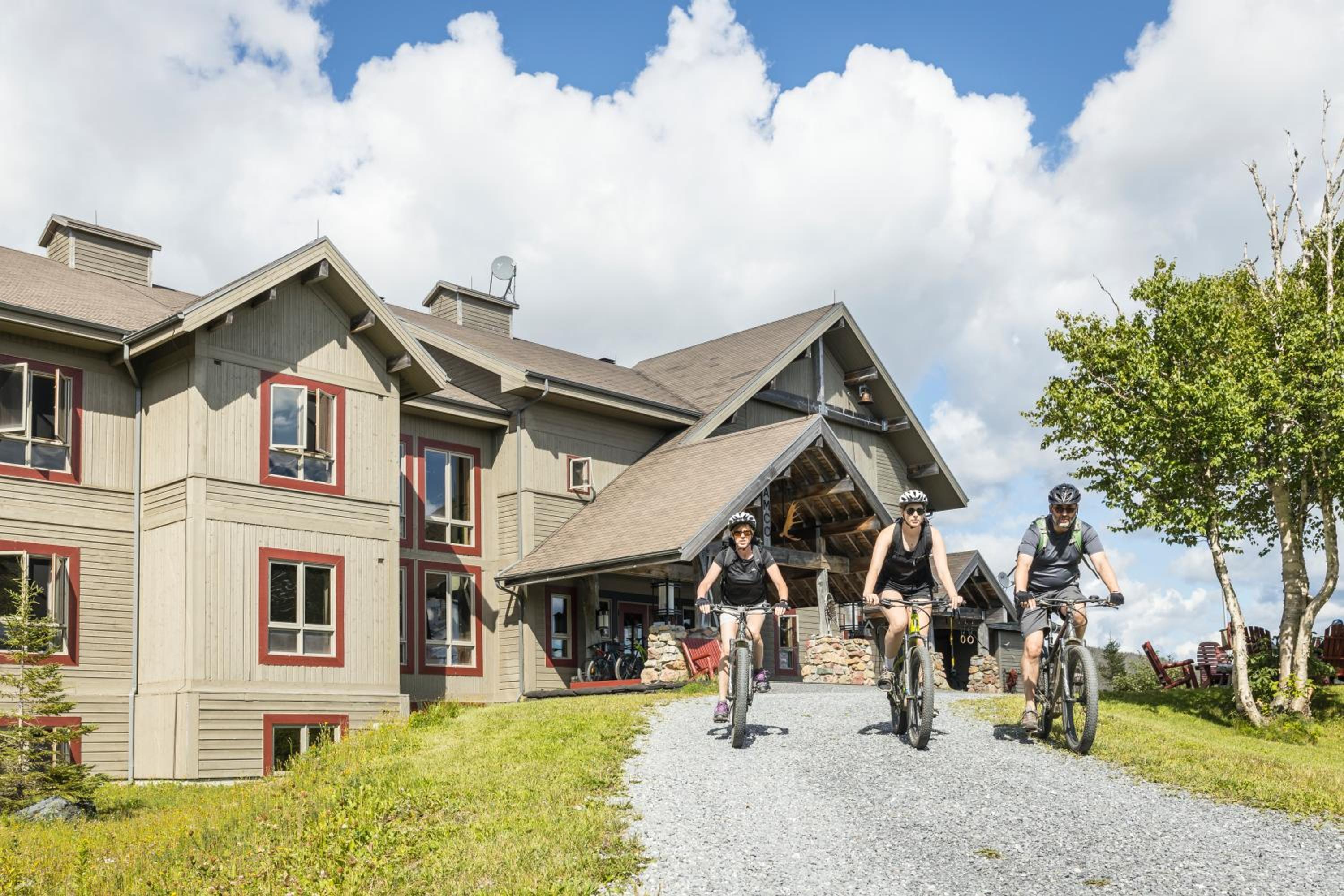 Auberge de Montagne des Chic-Chocs Mountain Lodge - Sepaq