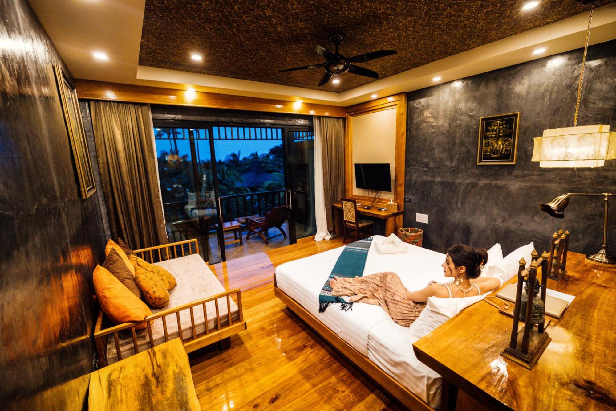 Andalay Beach Resort Koh Libong