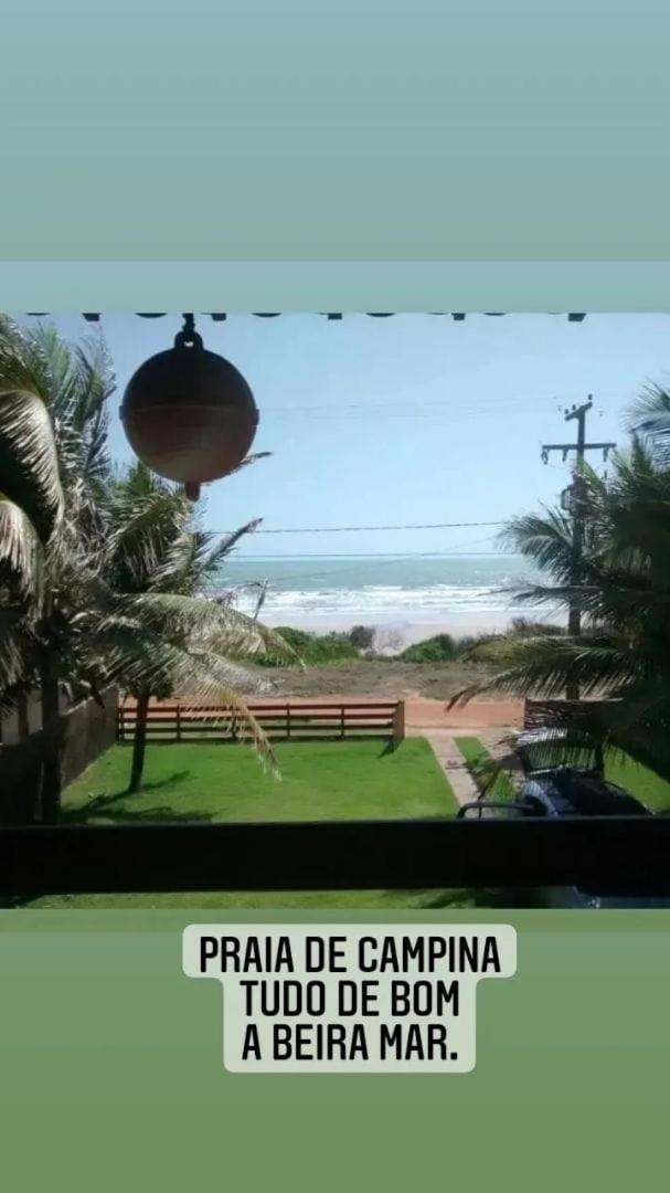 casa de praia a beira mar