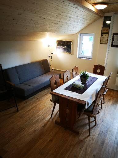 Chata u jeskyně Mladeč