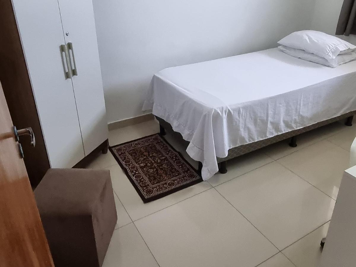 Apartamento Vila Aconchego Vermelho view 5