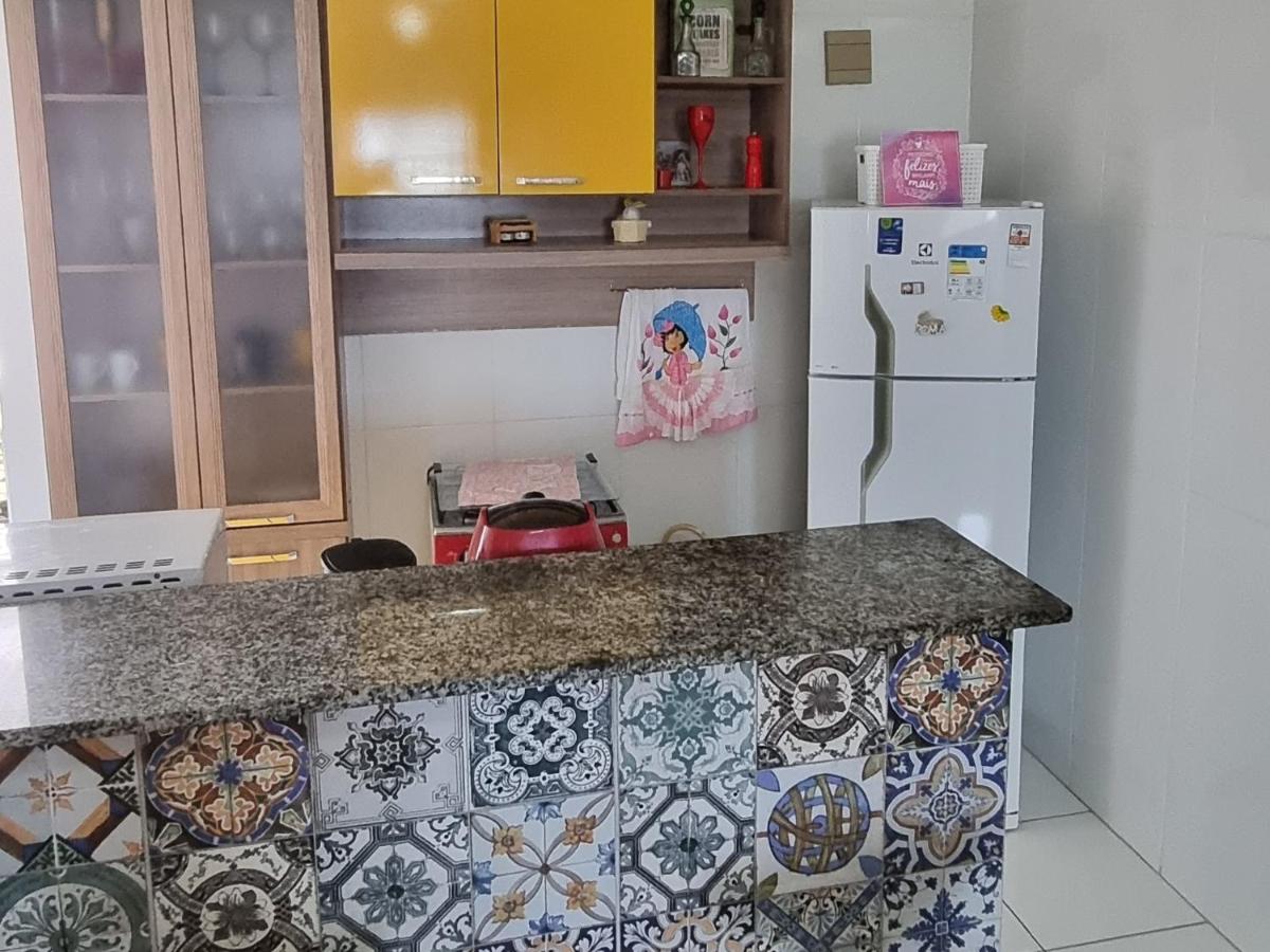 Apartamento Vila Aconchego Vermelho view 2