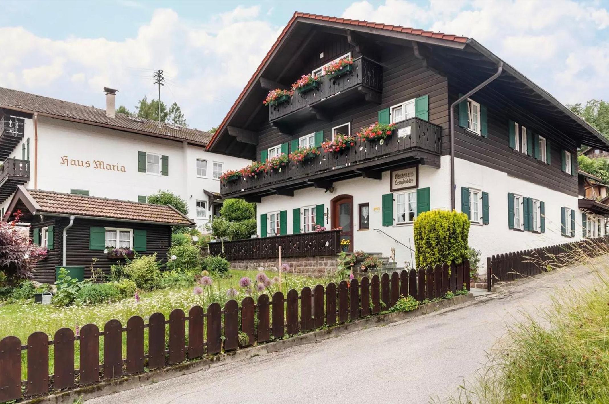 Ferienwohnung - Hexi