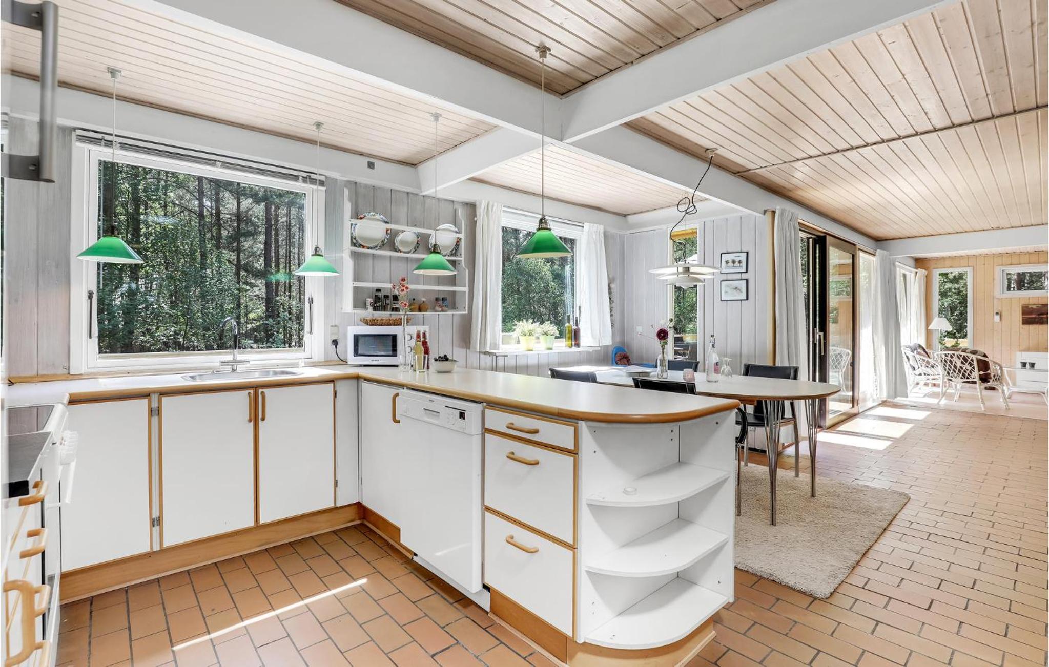 Lovely Home In Nexø With Kitchen