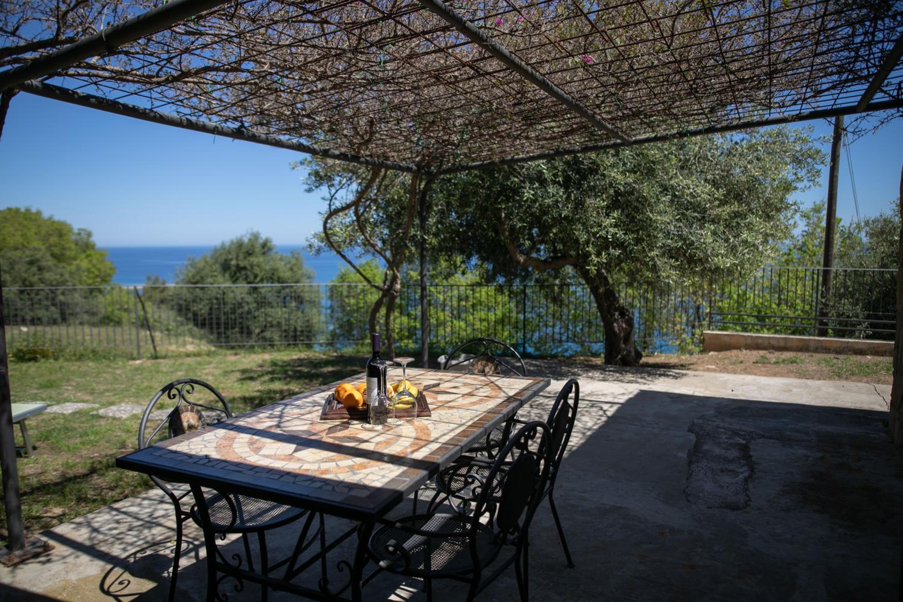 Villa Magarà