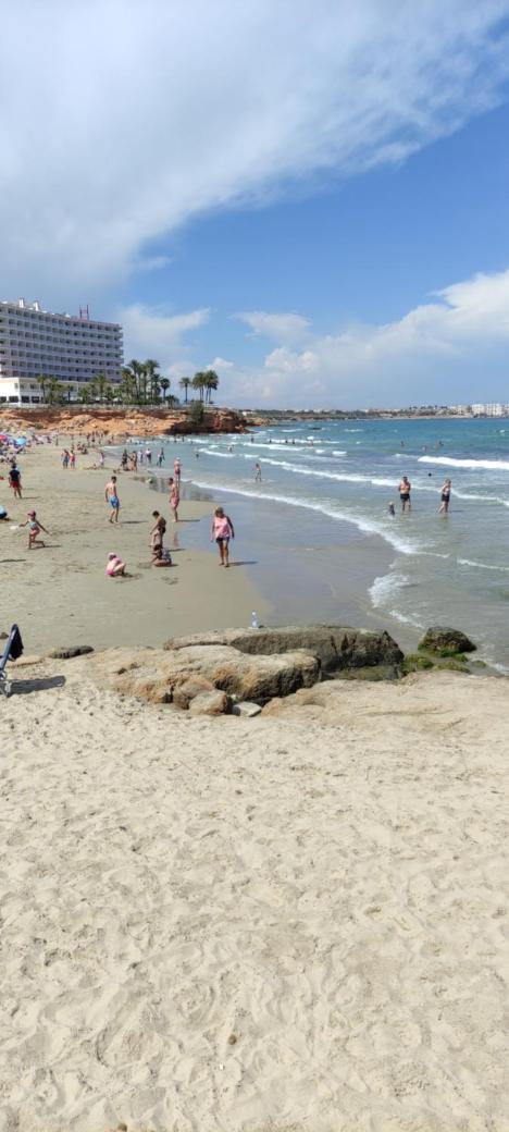 La Zenia Sabrina Apartment 5 view 2
