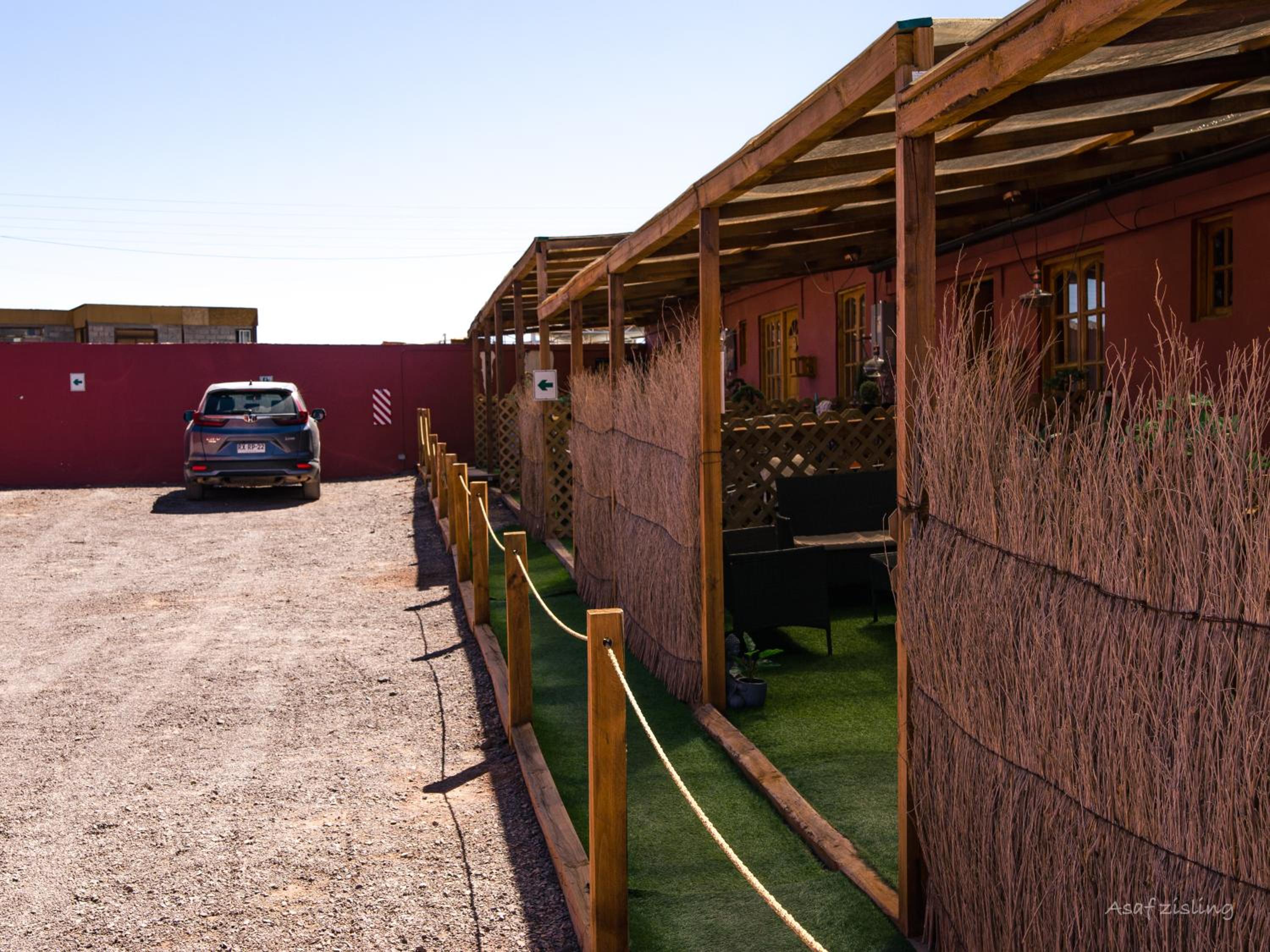 Cabañas Antay San Pedro de Atacama view 5