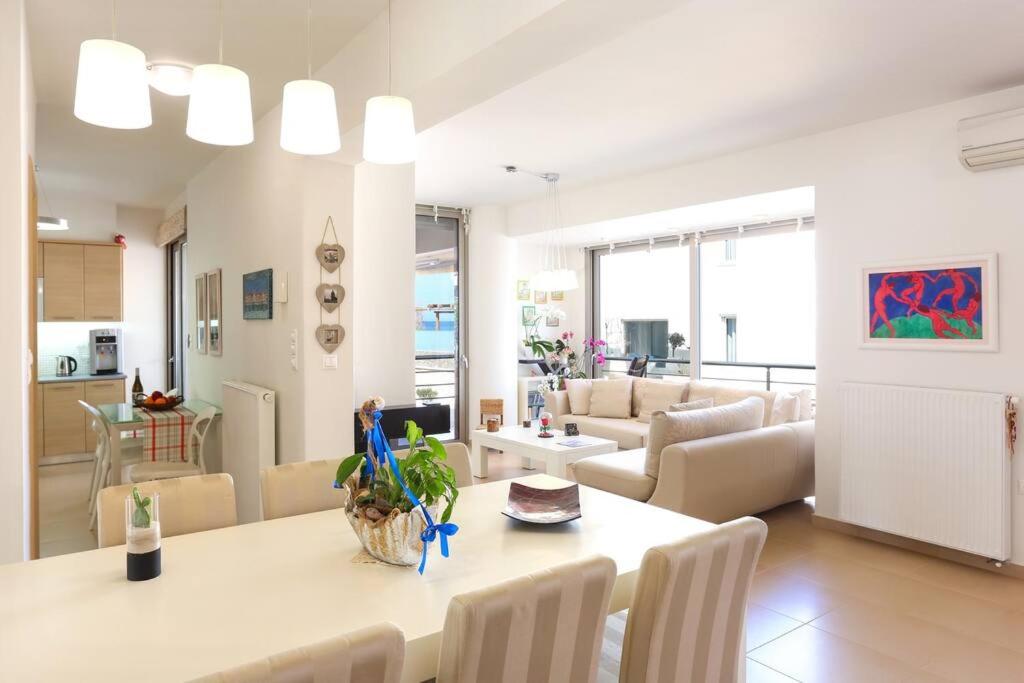 Armilides Luxury 3 bedroom maisonette view 2