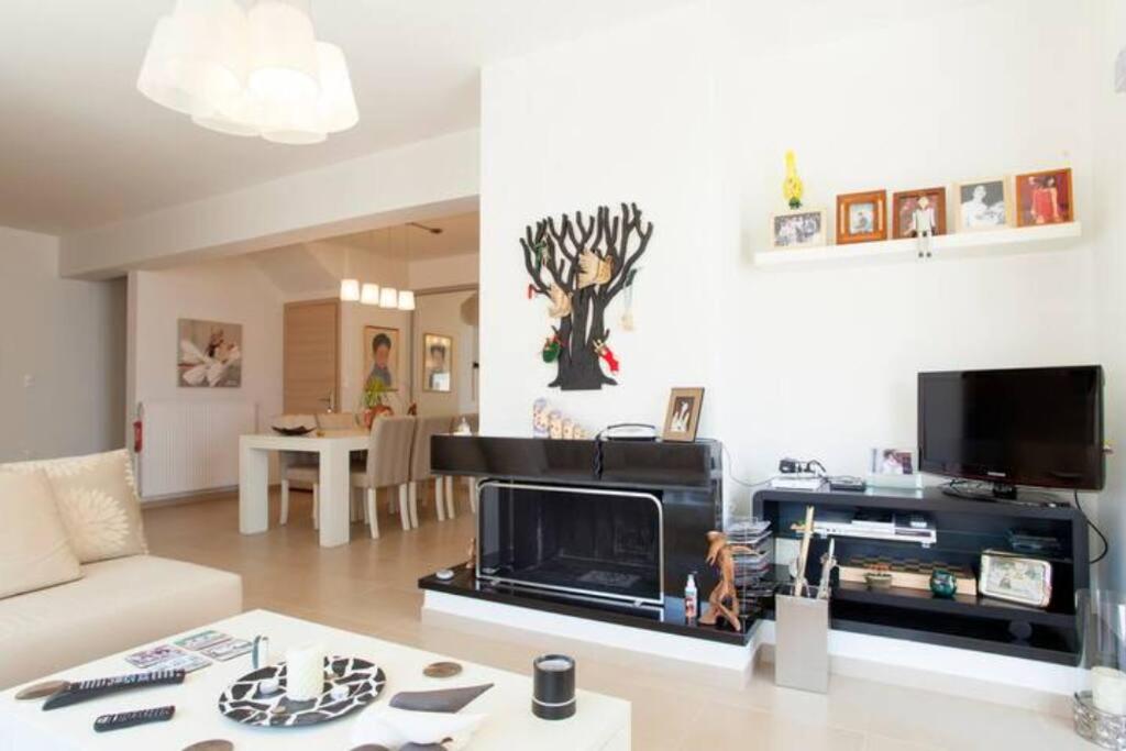 Armilides Luxury 3 bedroom maisonette view 5